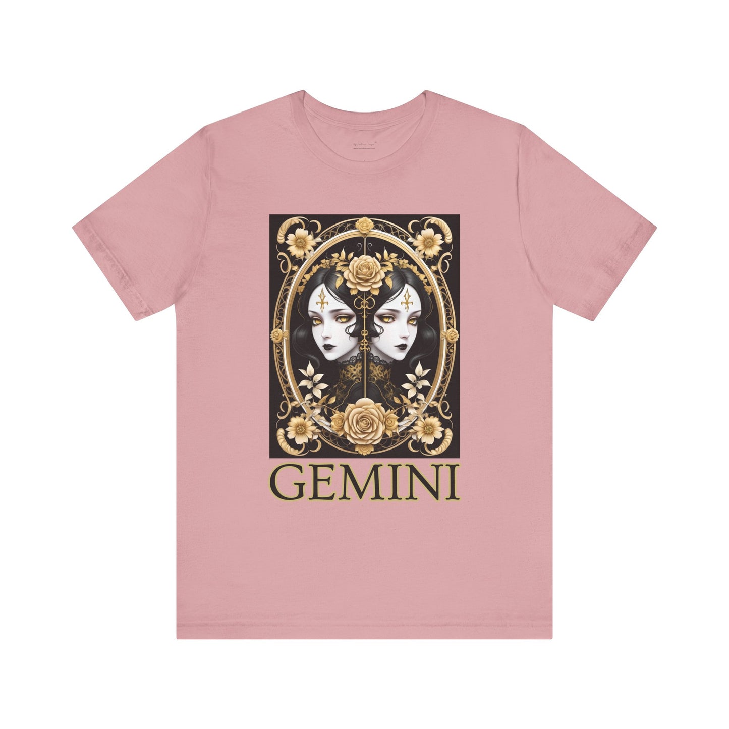 Gemini Royal Unisex T-Shirt