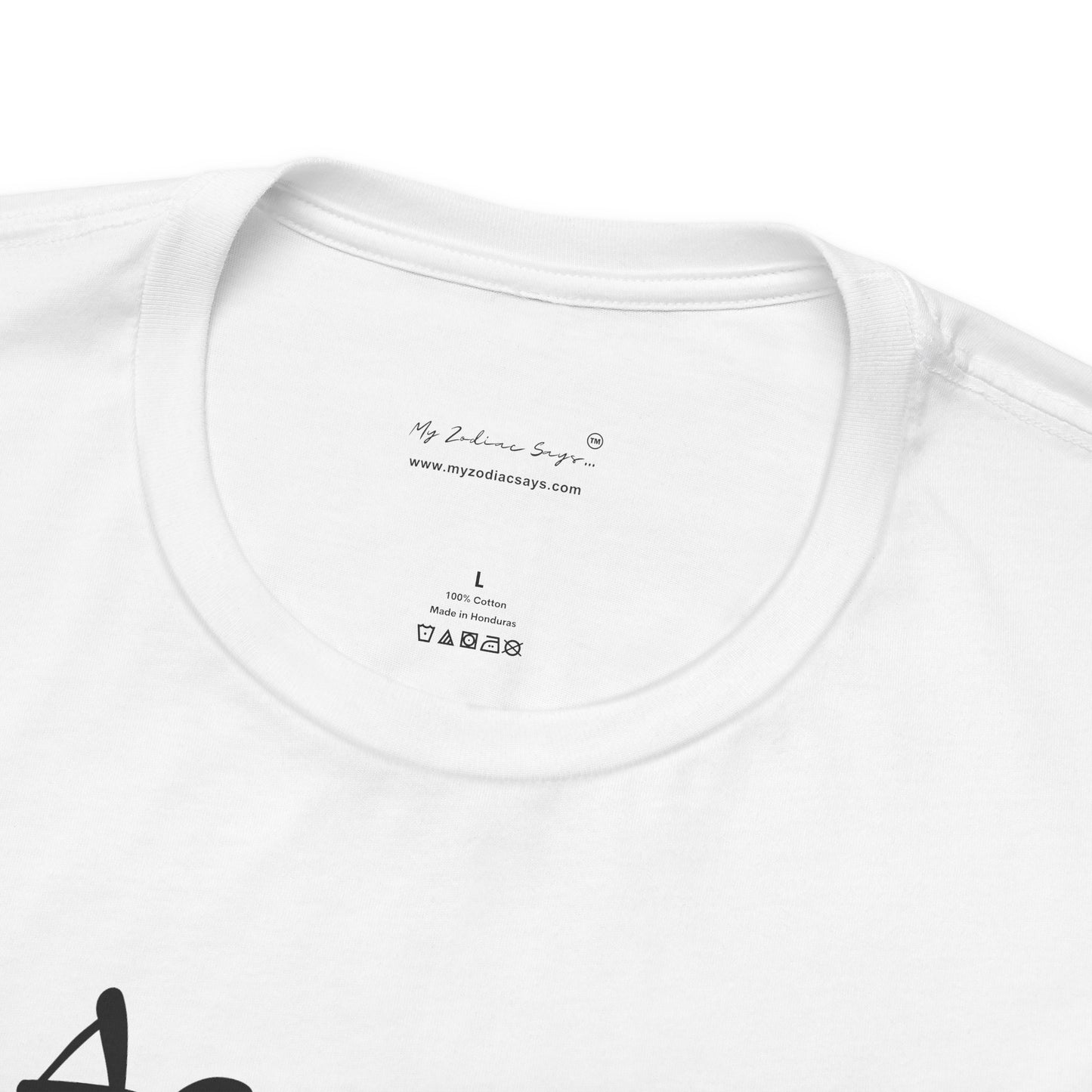 Aquarius Splash Unisex T-Shirt