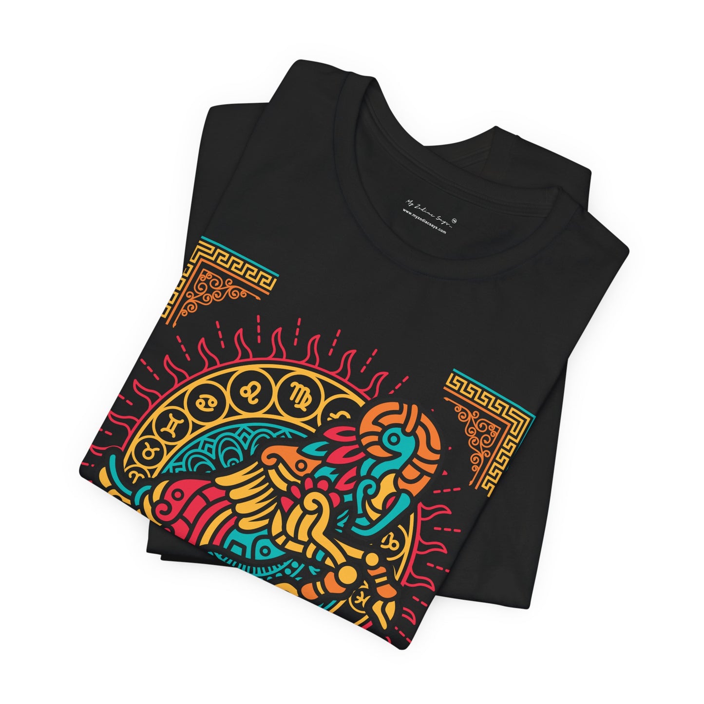 Aries Framed Unisex T-Shirt