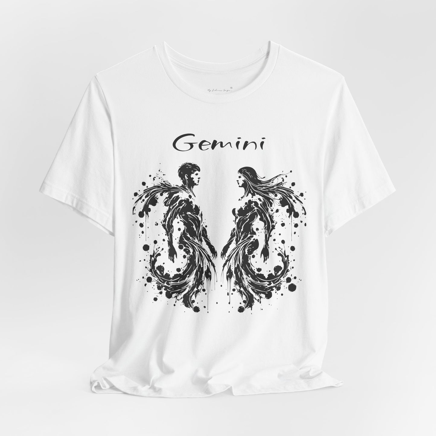 Gemini Splash Unisex T-Shirt