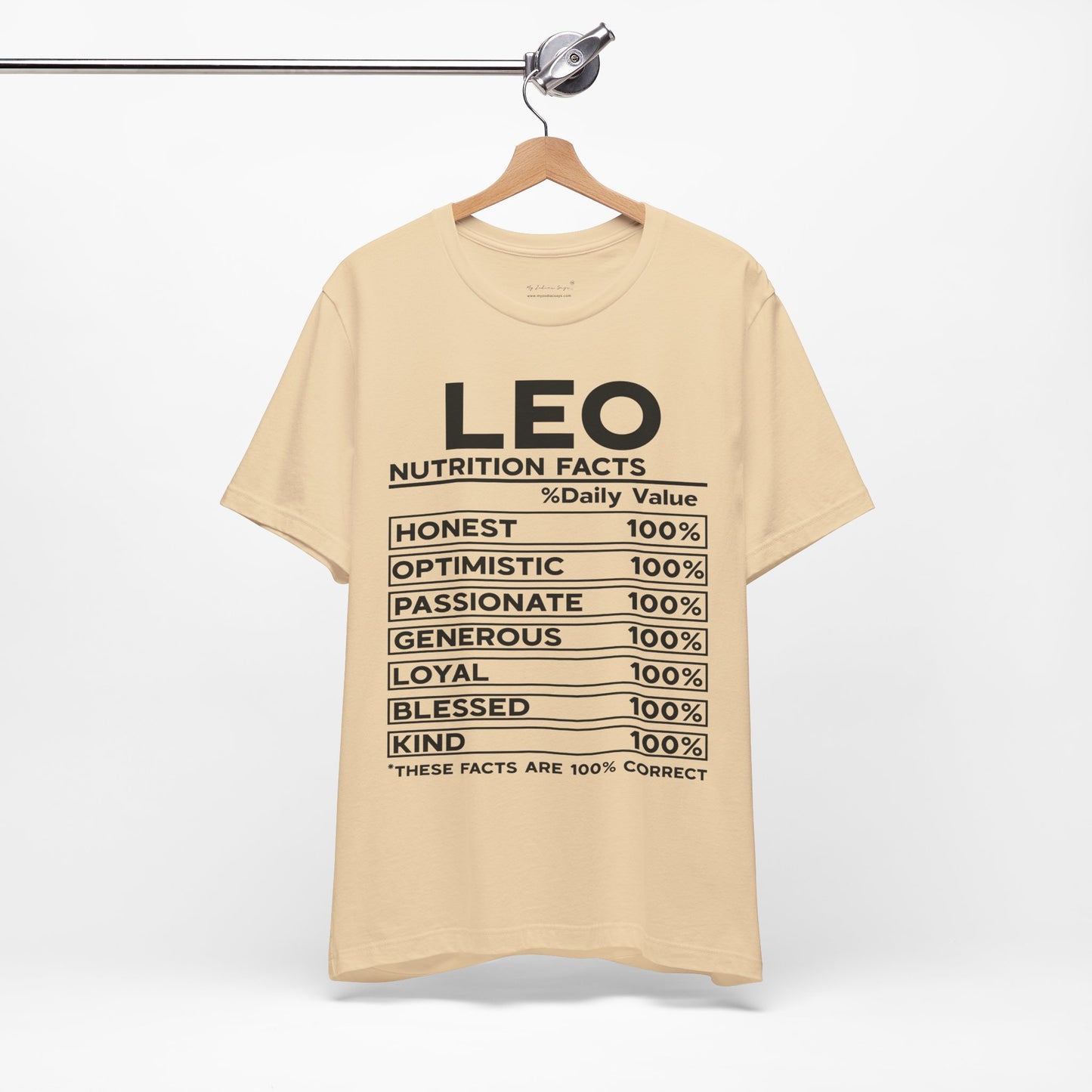 Leo Nutrition Unisex T-Shirt