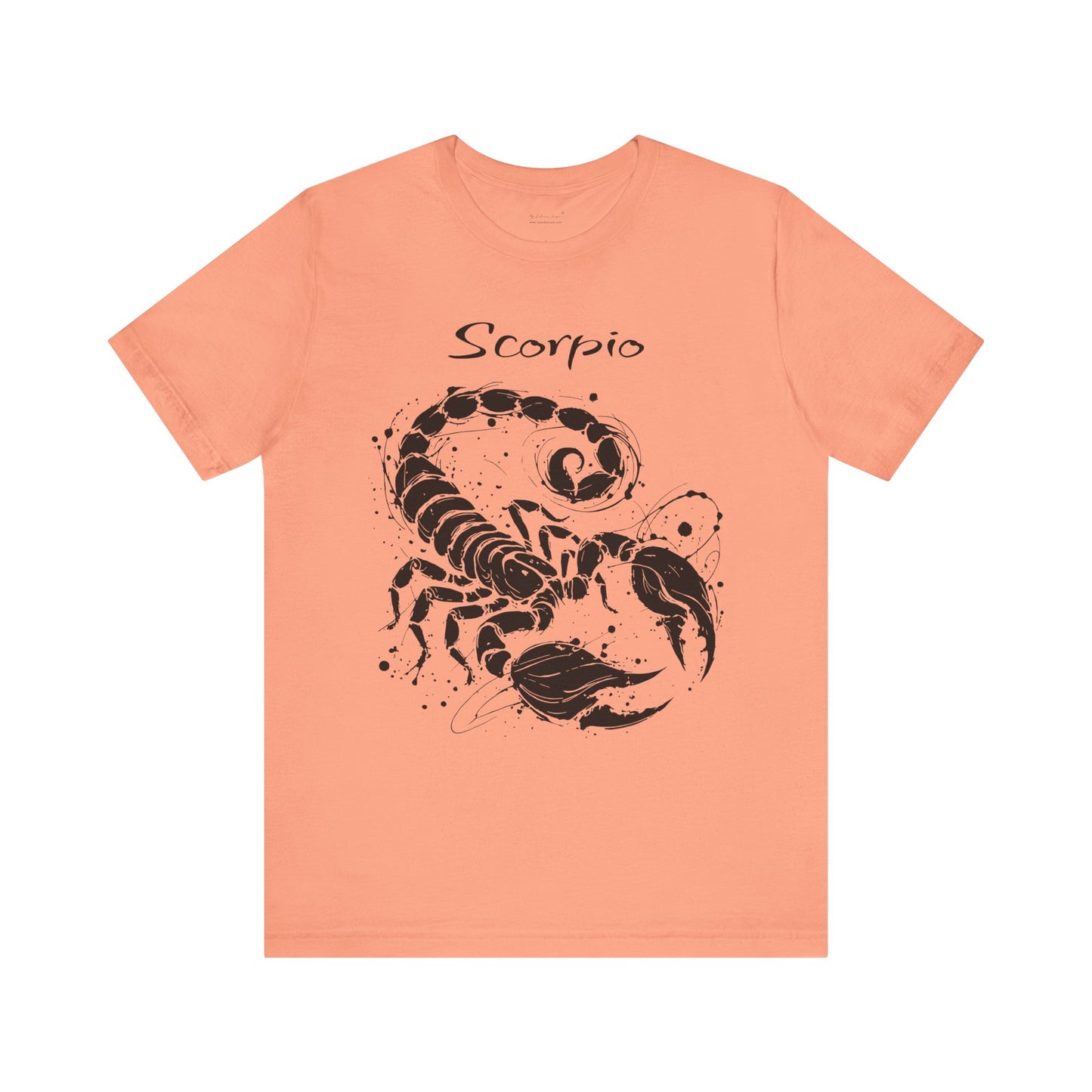 Scorpio Splash Unisex T-Shirt
