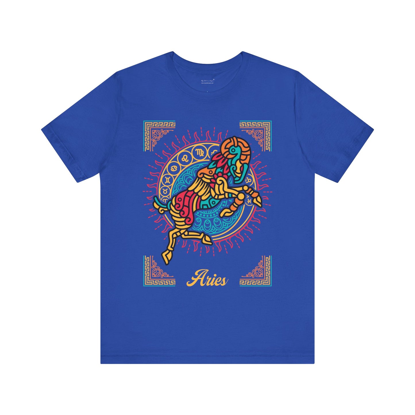 Aries Framed Unisex T-Shirt