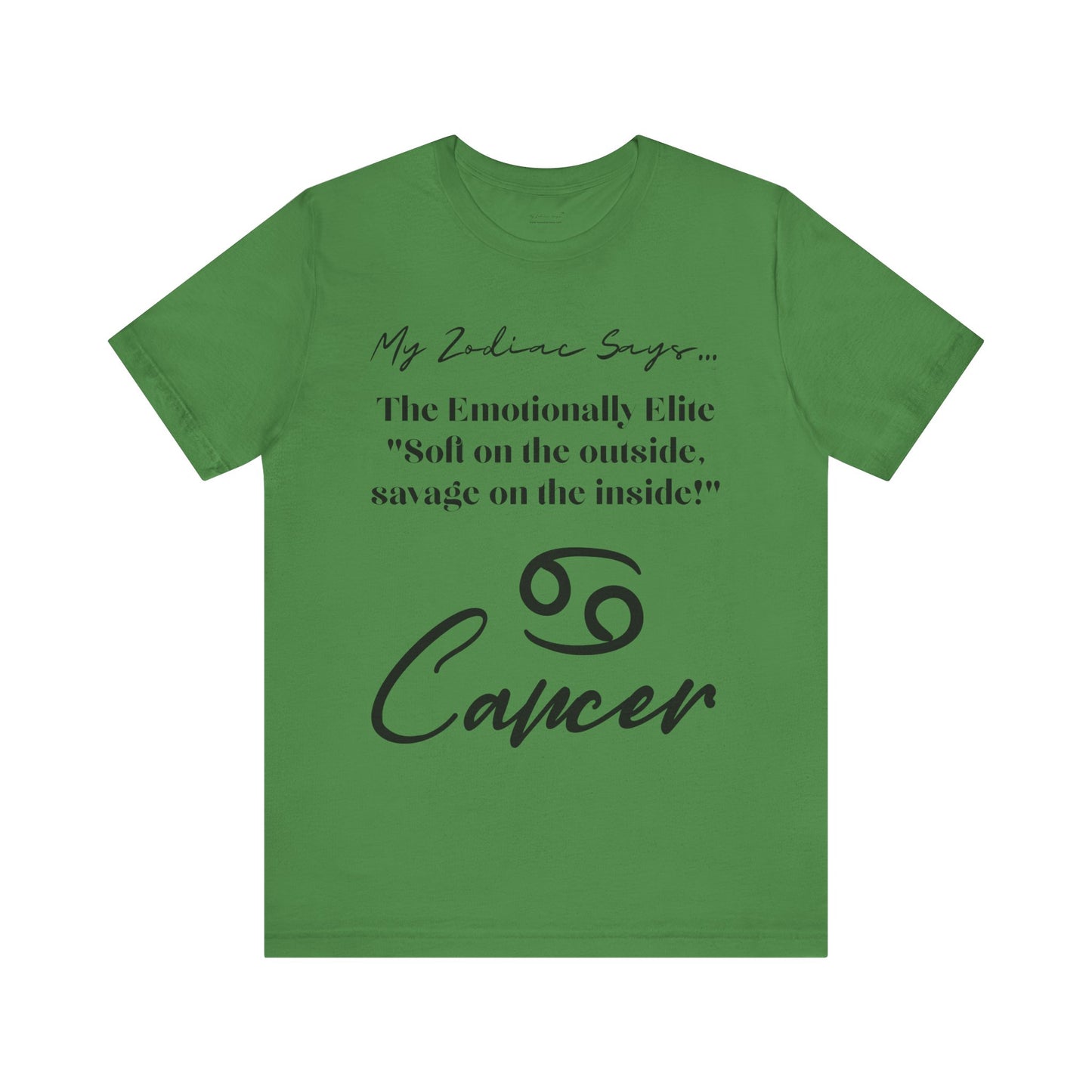 Cancer Cosmic Pun2 T-Shirt