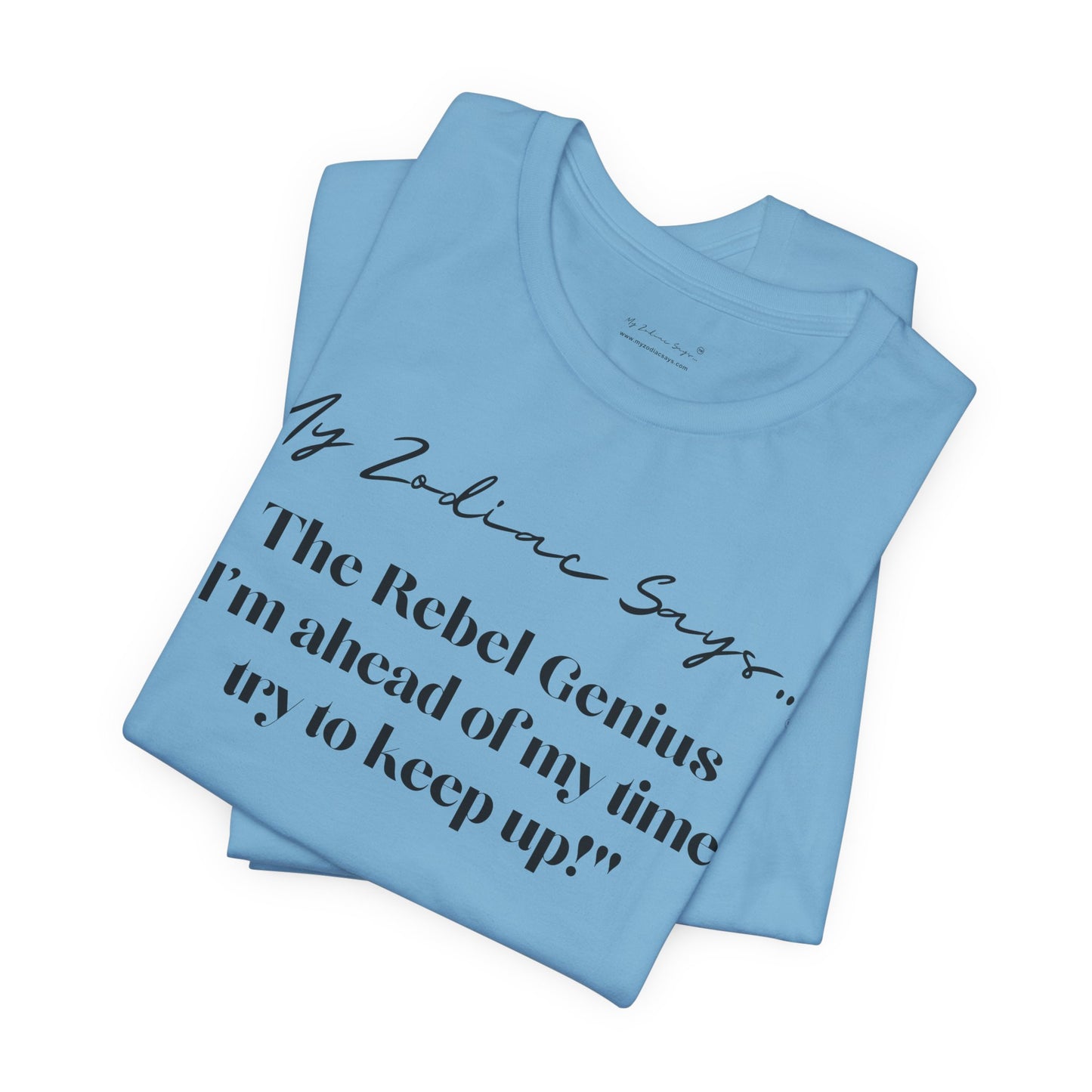 Aquarius Cosmic Pun2 T-Shirt