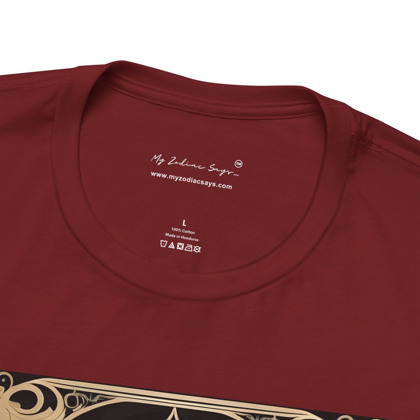 Aries Royal Unisex T-Shirt