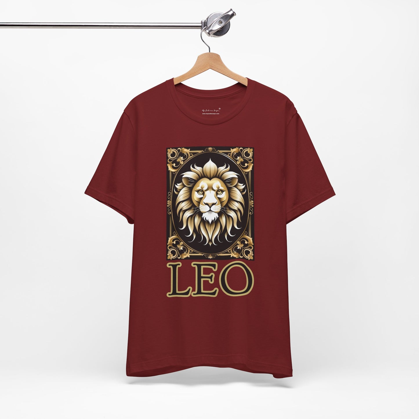 Leo Royal Unisex T-Shirt
