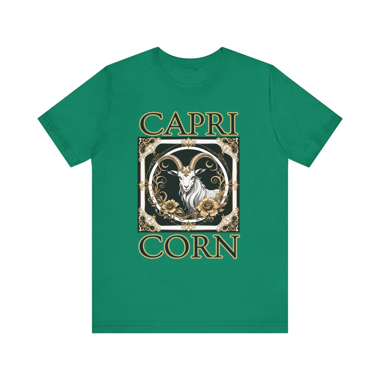 Capricorn Royal Unisex T-Shirt