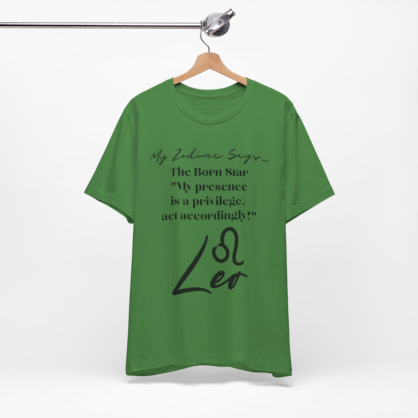 Leo Cosmic Pun1 T-Shirt