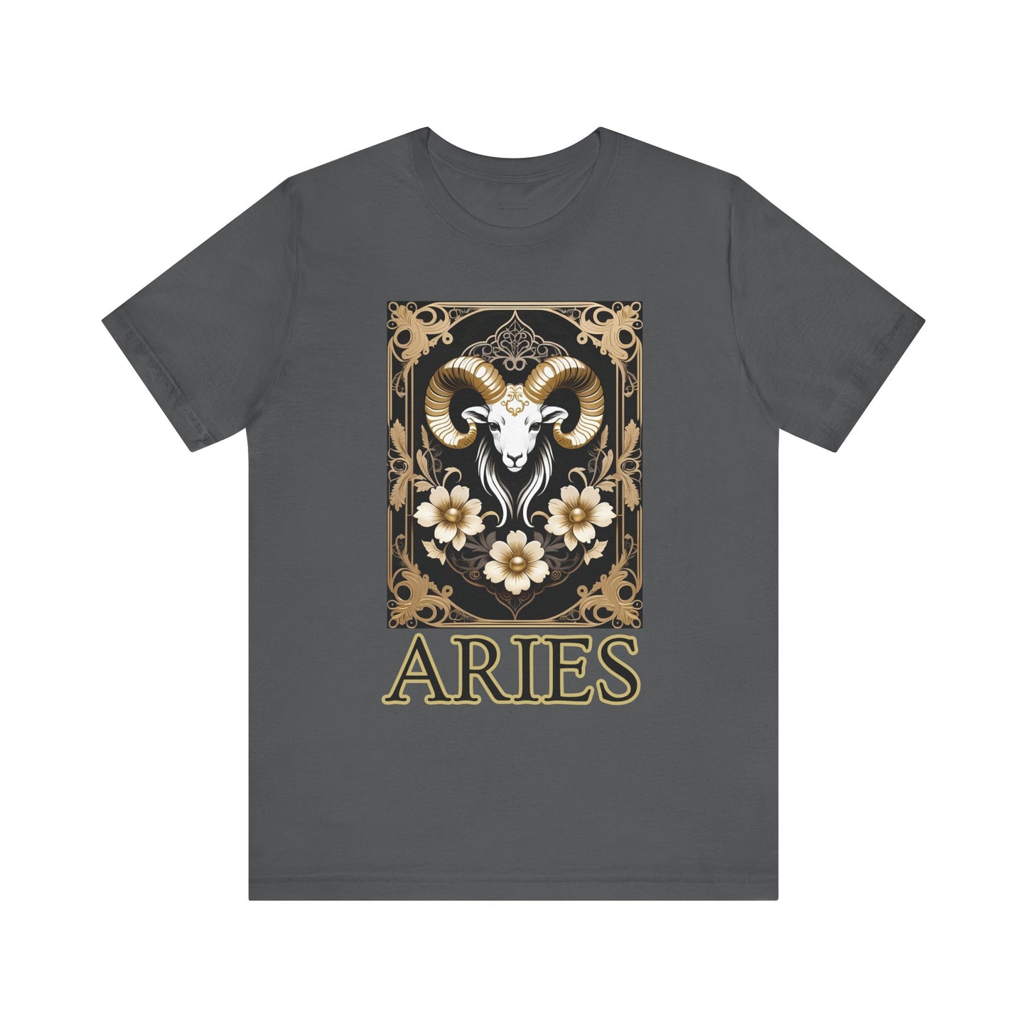 Aries Royal Unisex T-Shirt
