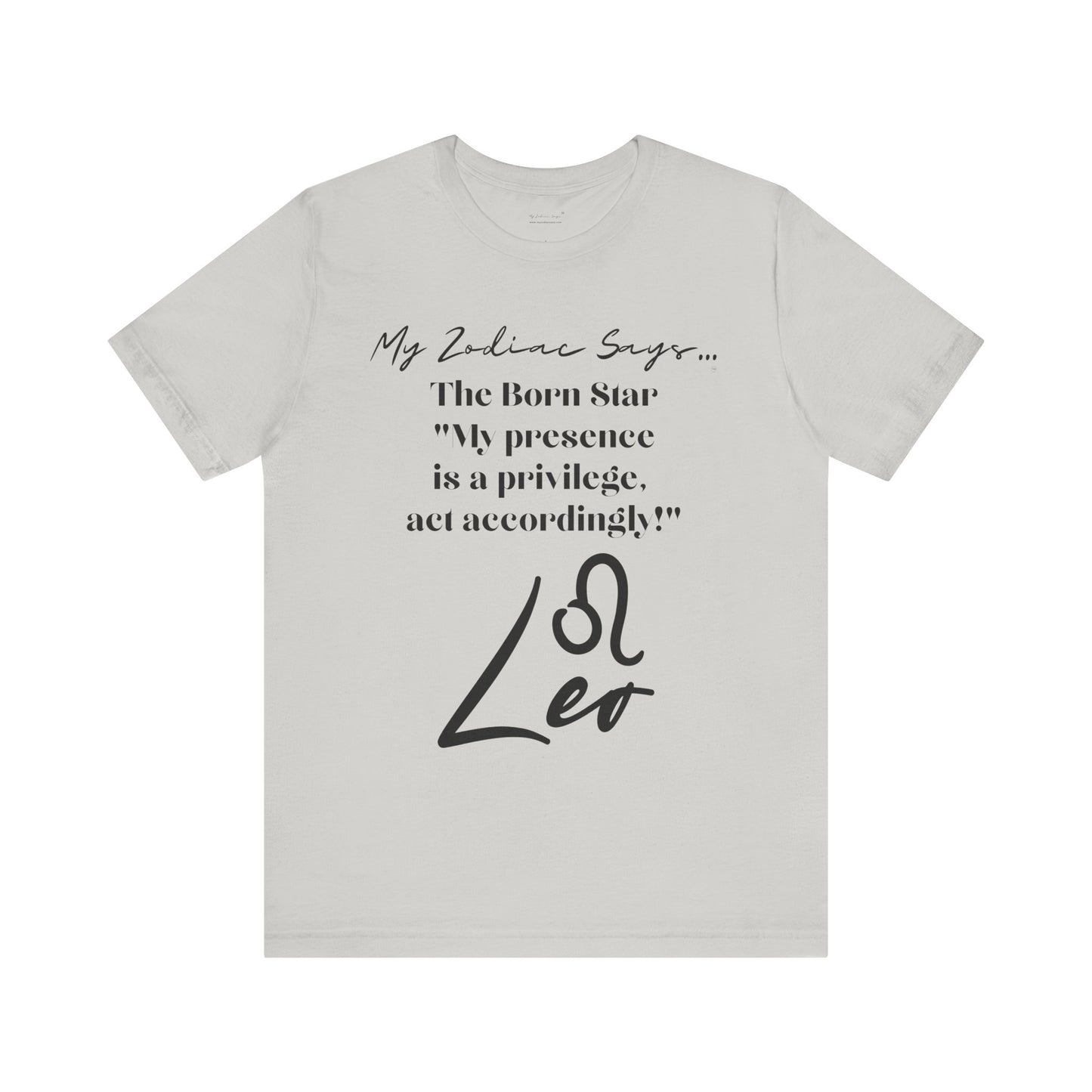 Leo Cosmic Pun1 T-Shirt