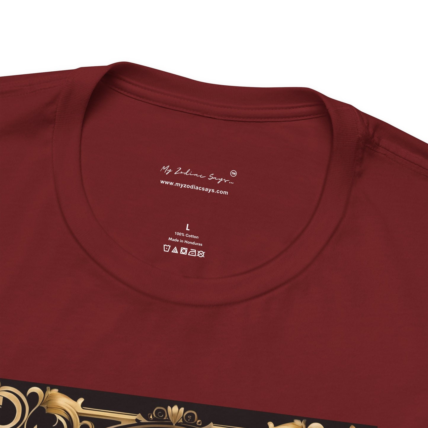 Leo Royal Unisex T-Shirt