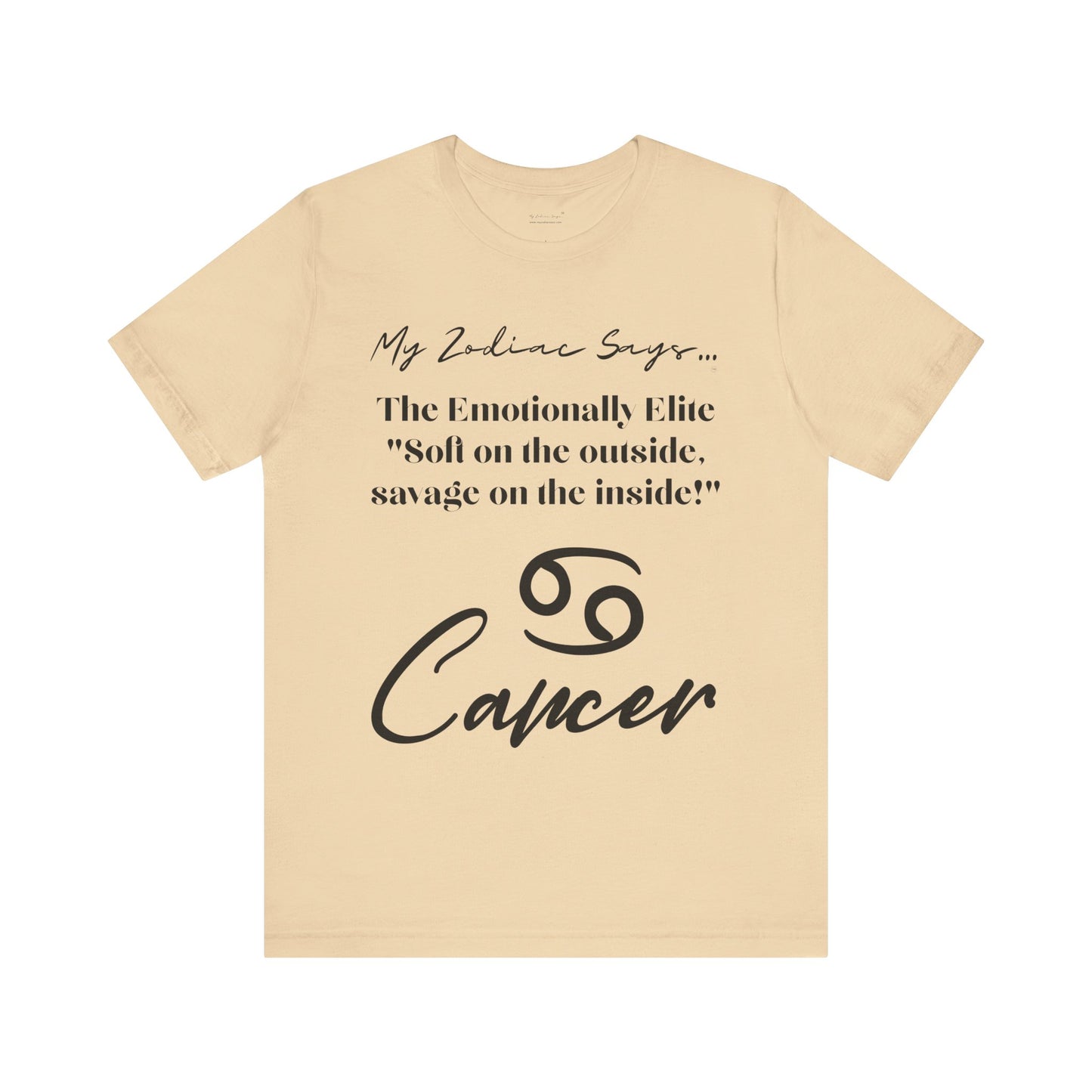 Cancer Cosmic Pun2 T-Shirt