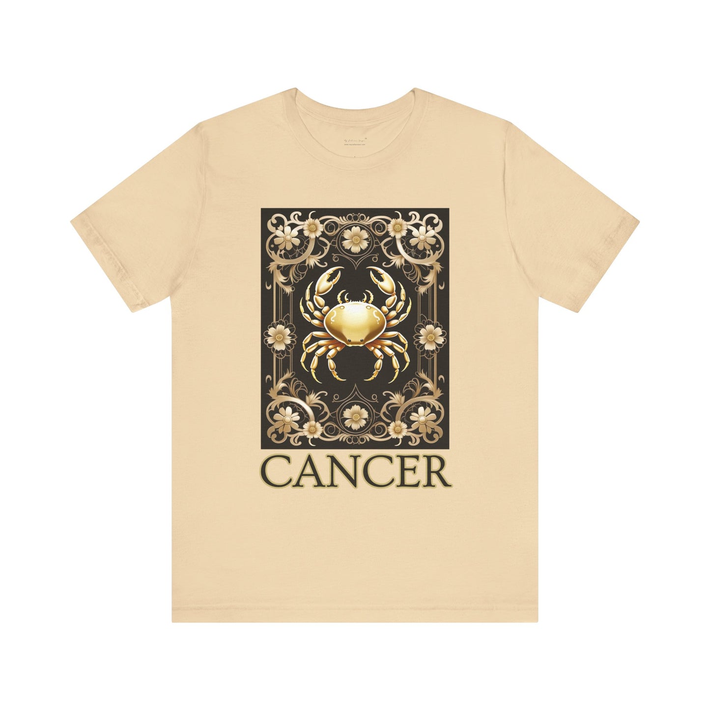 Cancer Royal Unisex T-Shirt