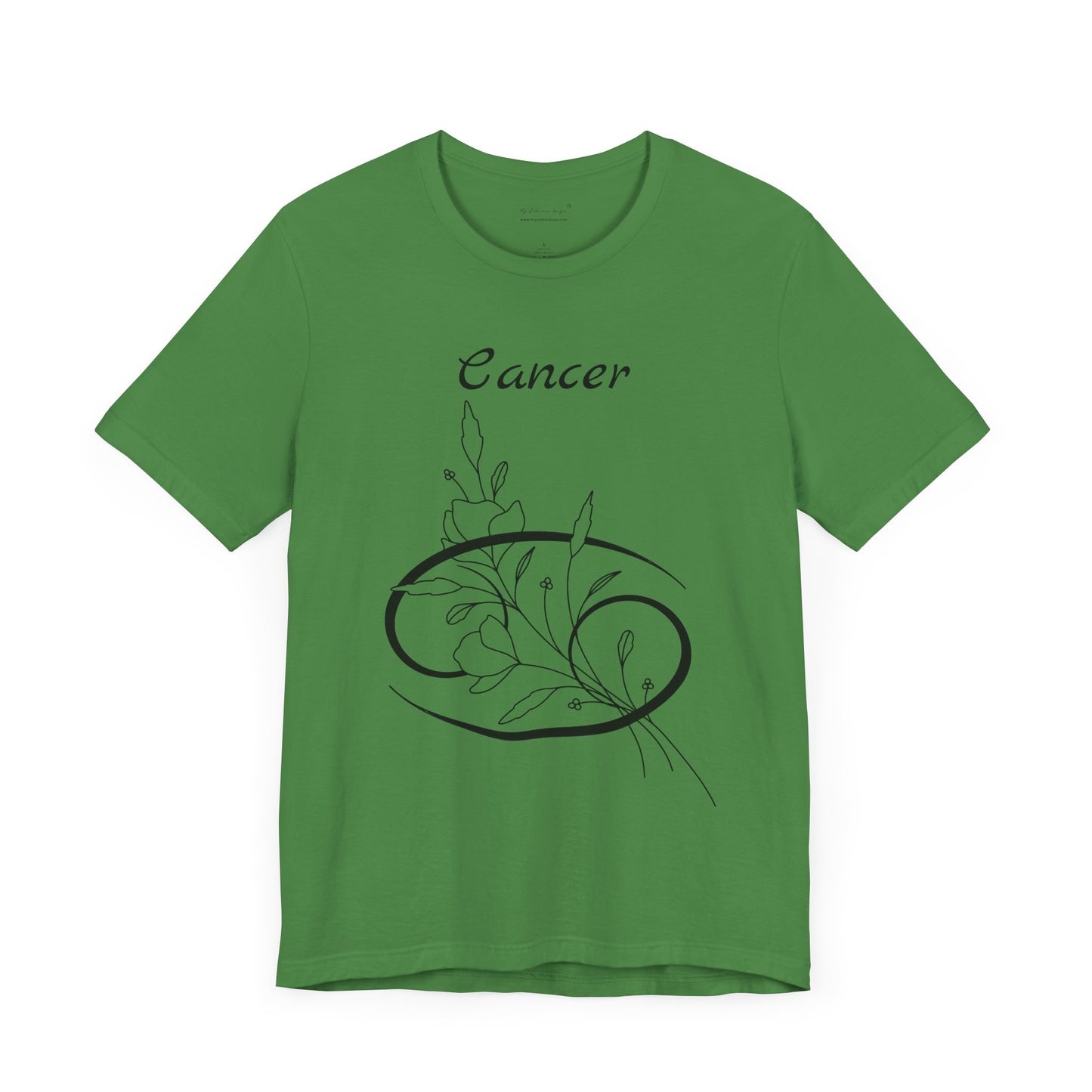 Cancer Blossom Unisex T-Shirt