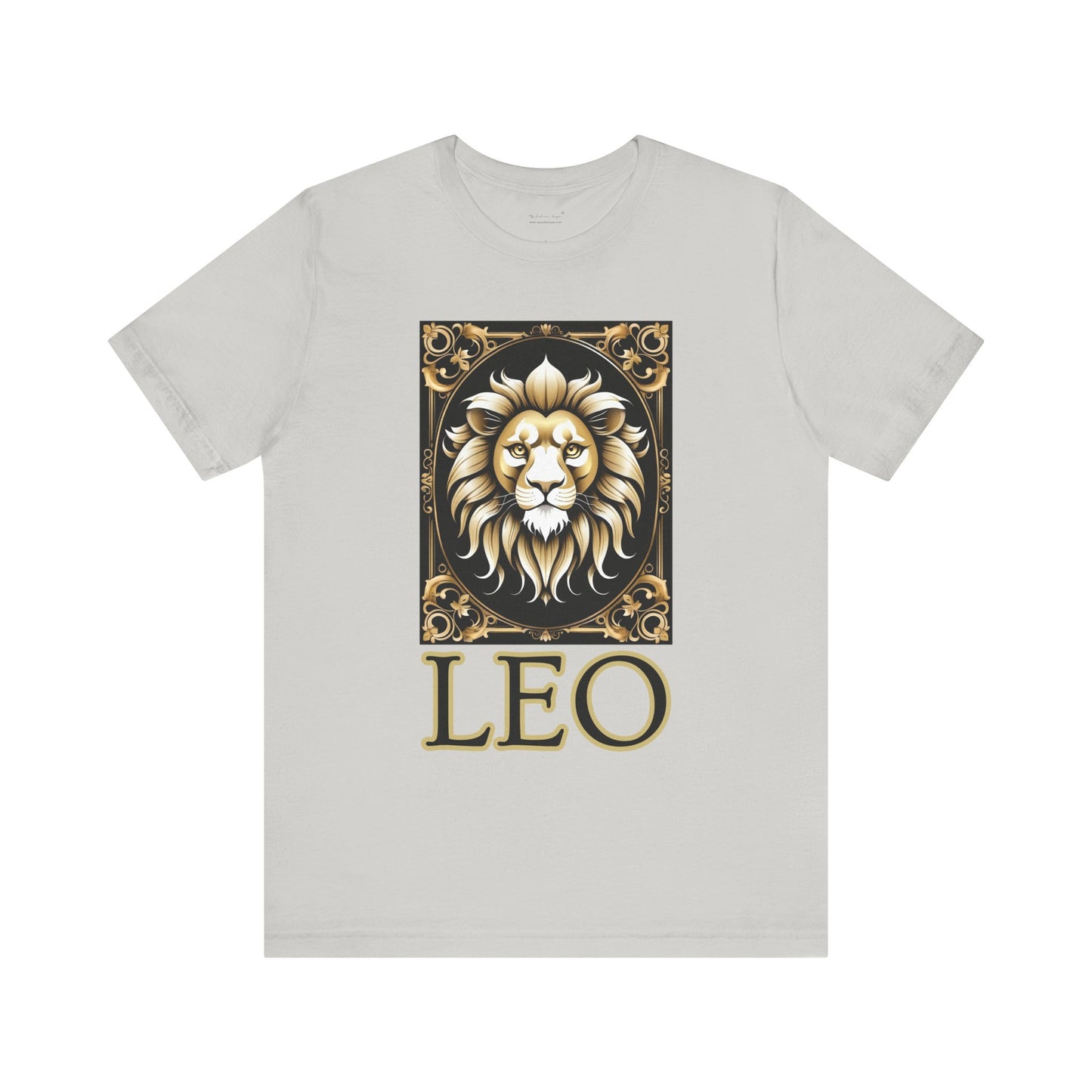 Leo Royal Unisex T-Shirt