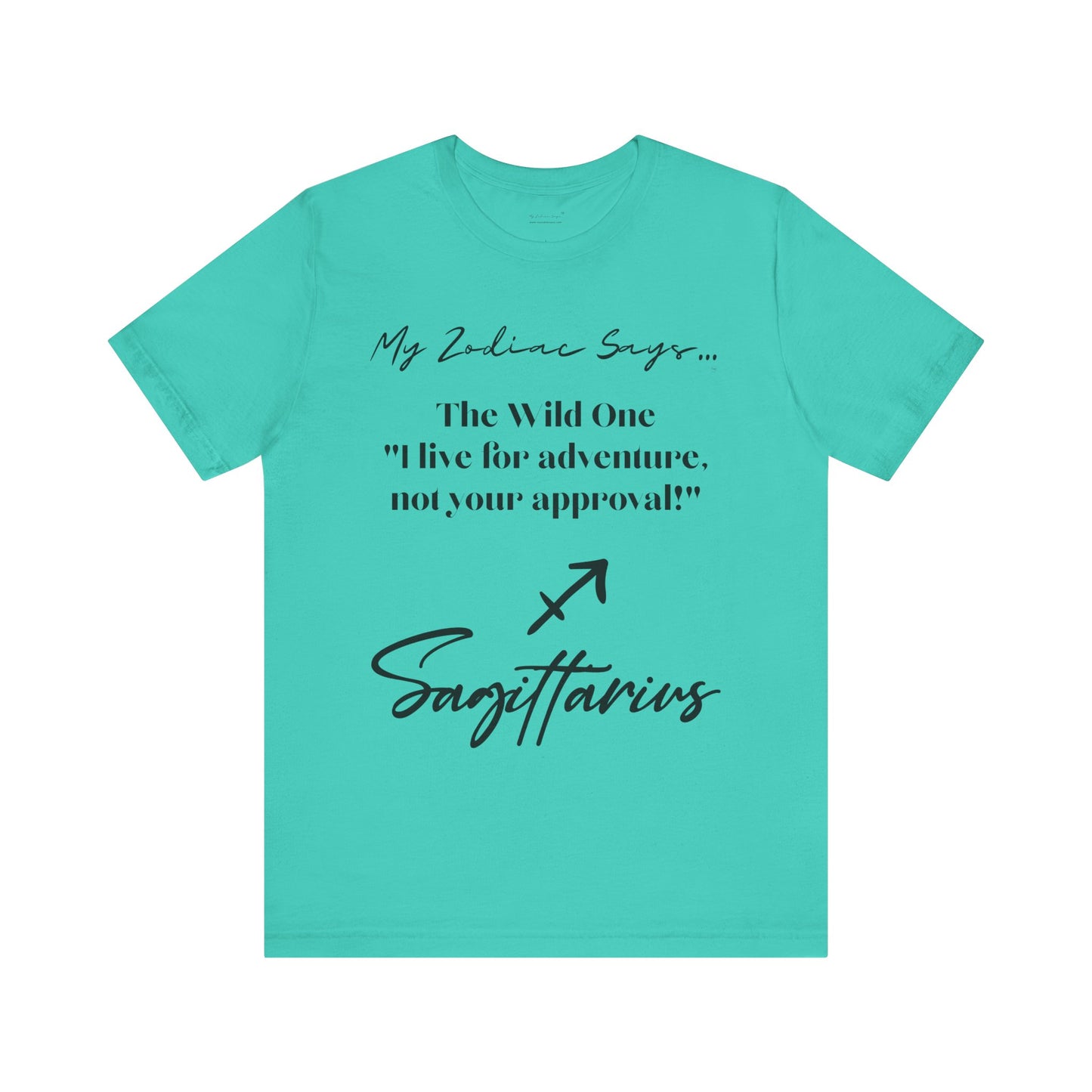 Sagittarius Cosmic Pun1 T-Shirt