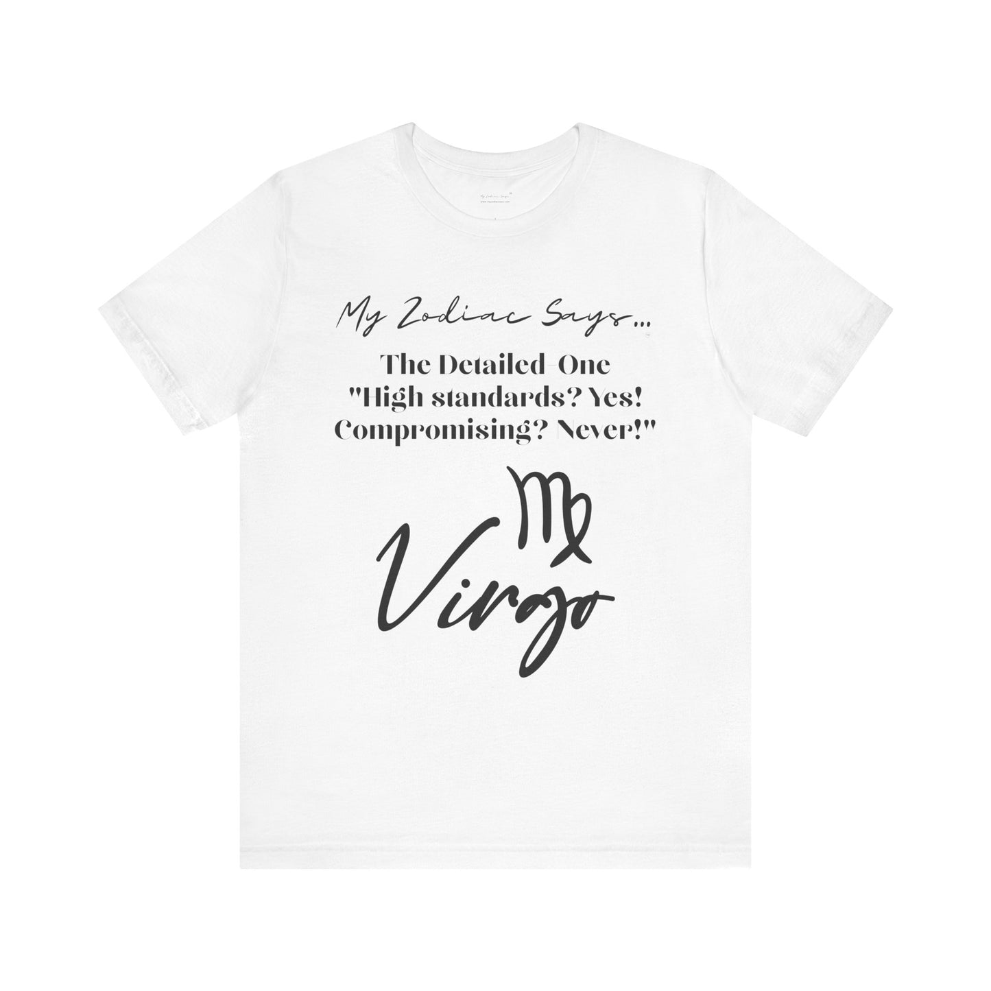 Virgo Cosmic Pun1 T-Shirt