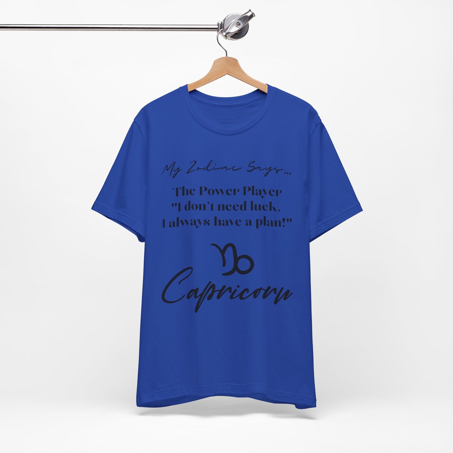 Capricorn Cosmic Pun3 T-Shirt
