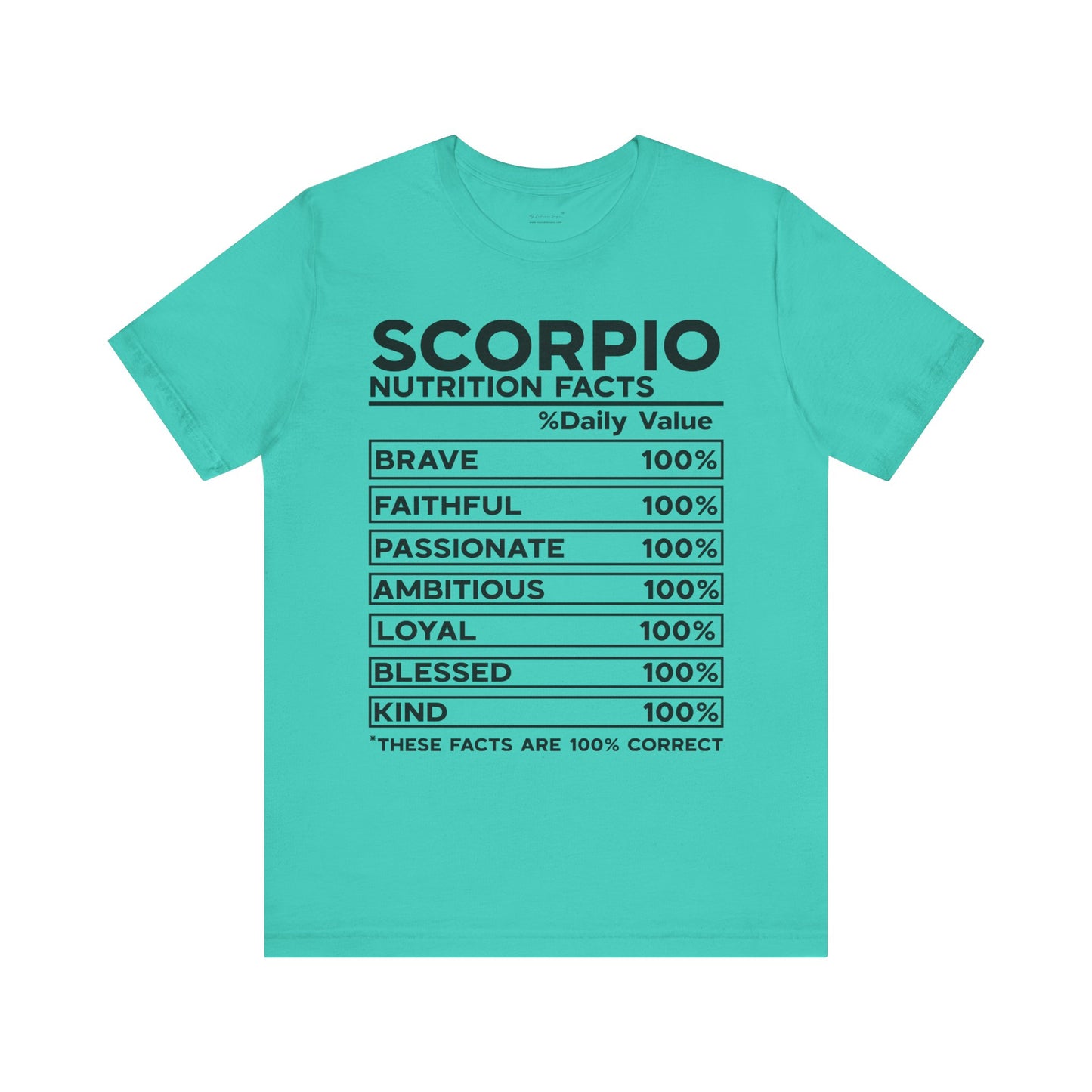 Scorpio Nutrition Unisex T-Shirt