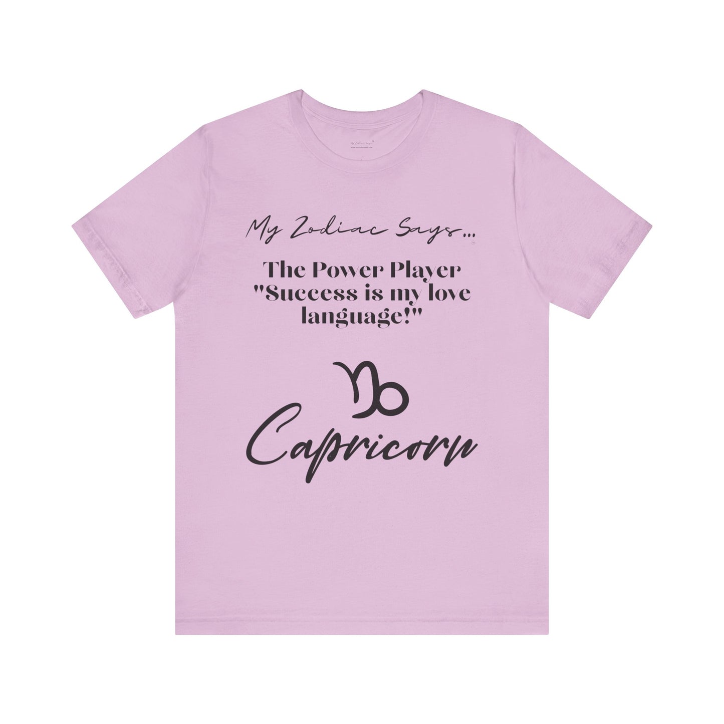 Capricorn Cosmic Pun2 T-Shirt