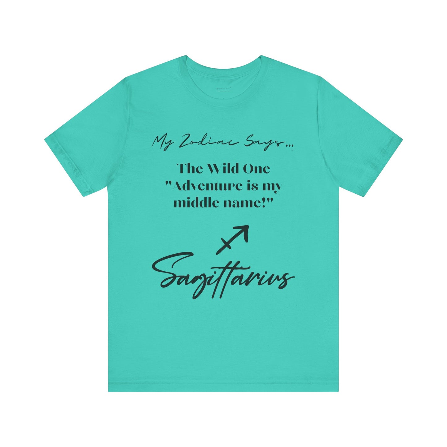 Sagittarius Cosmic Pun2 T-Shirt