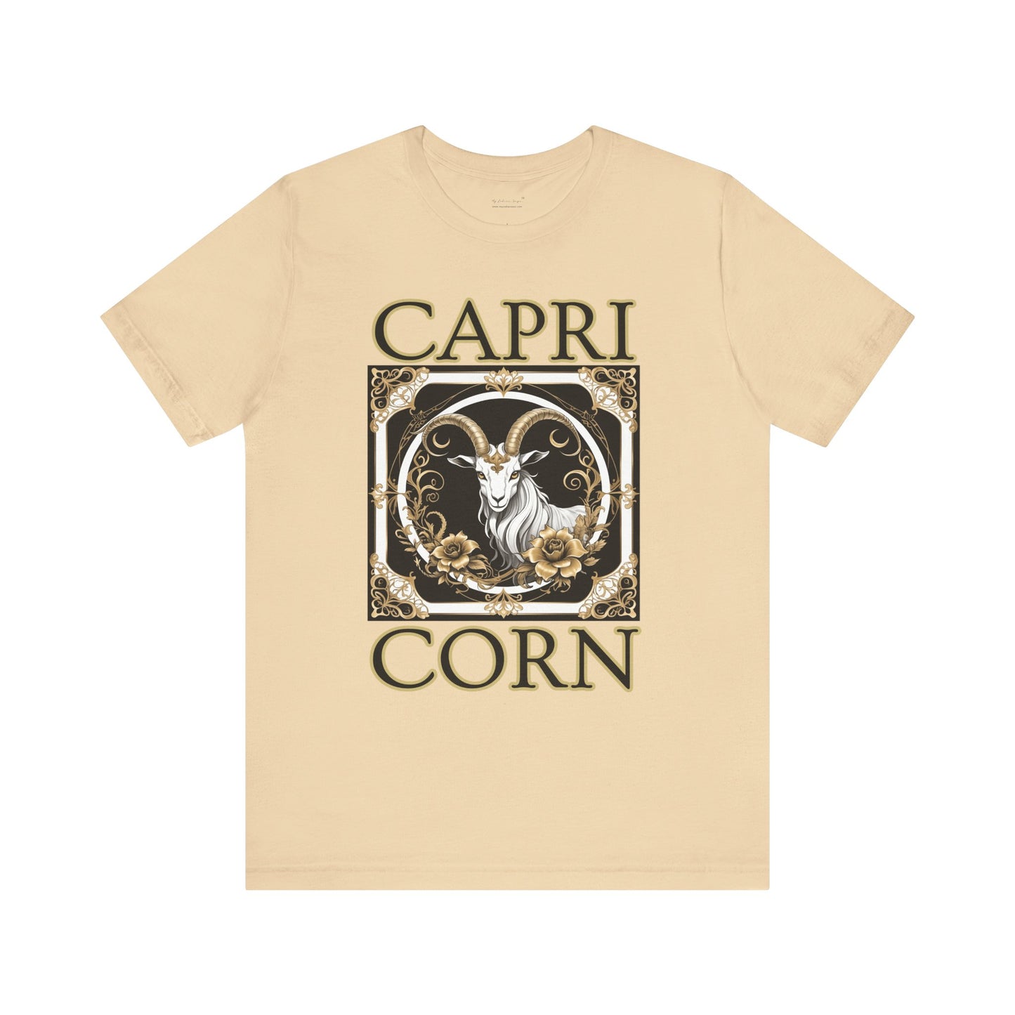 Capricorn Royal Unisex T-Shirt
