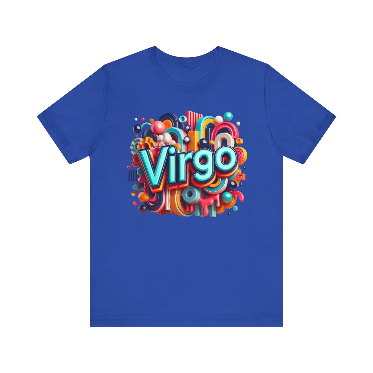 Virgo Vibrant Unisex T-Shirt