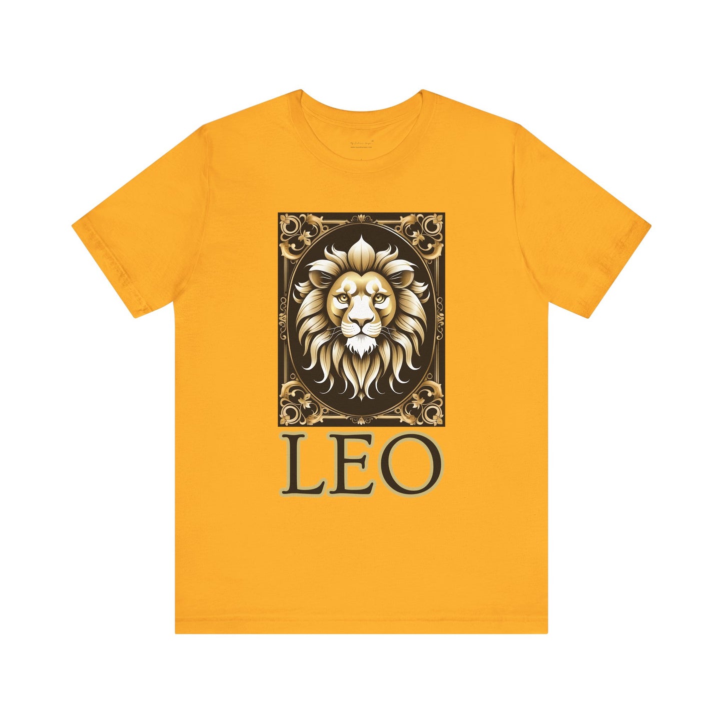 Leo Royal Unisex T-Shirt