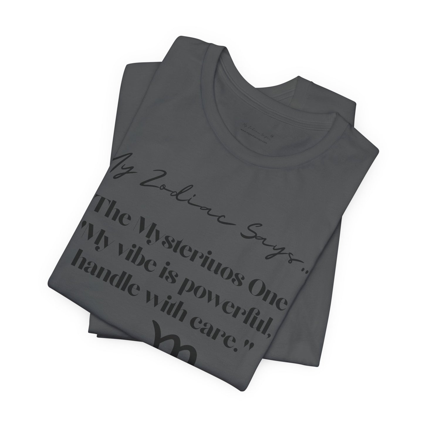 Scorpio Cosmic Pun2 T-Shirt