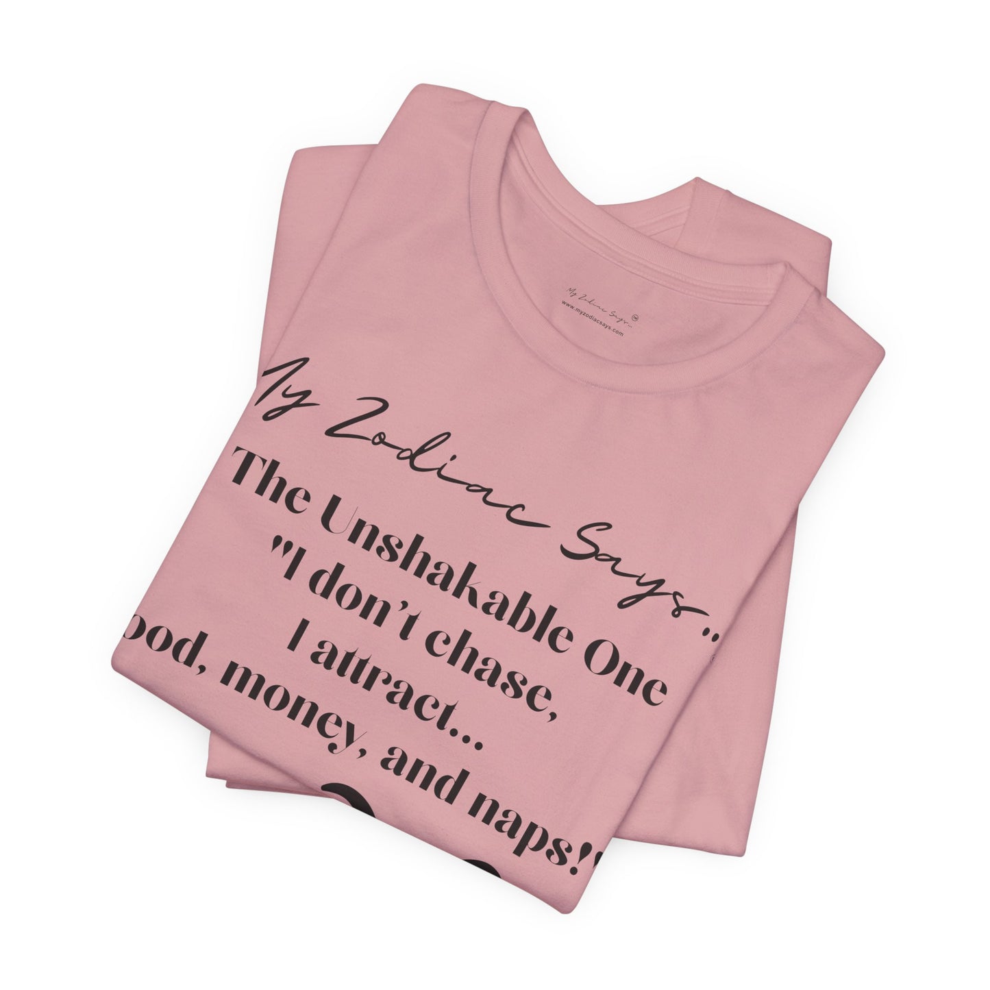 Taurus Cosmic Pun1 T-Shirt