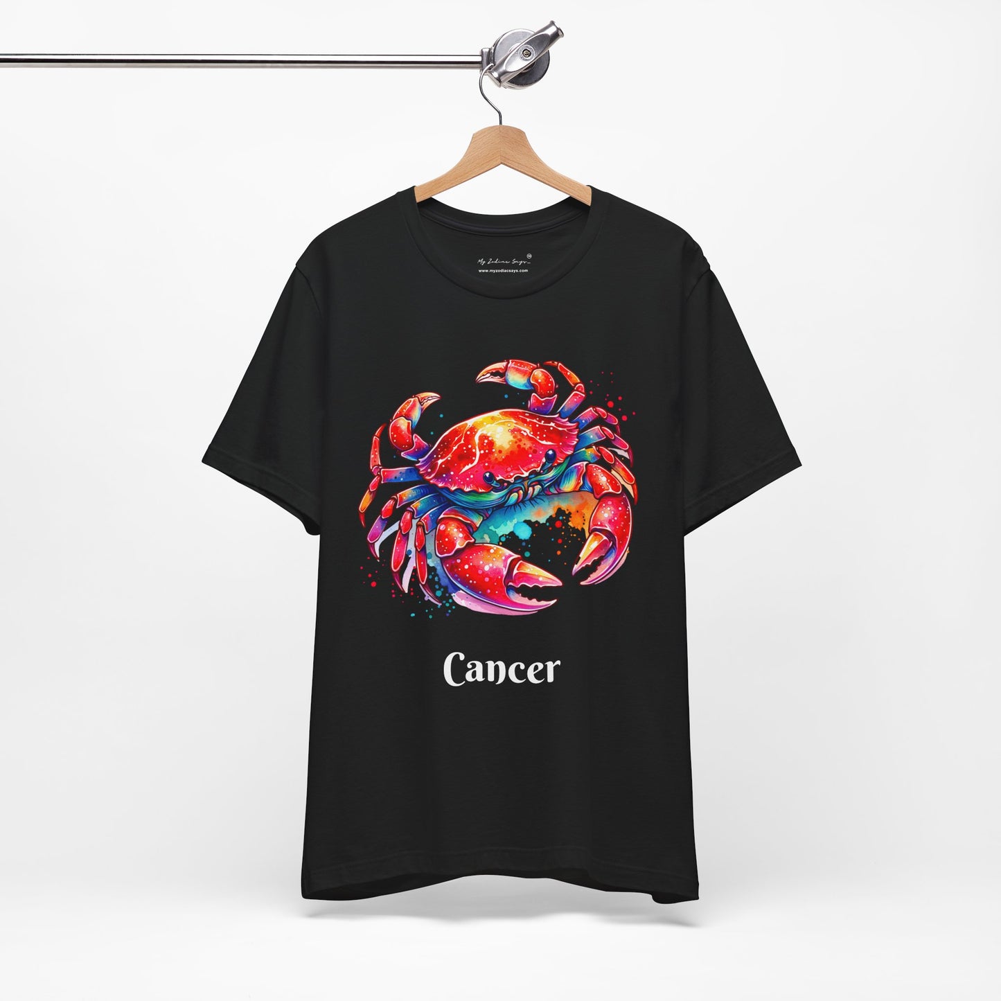 Cancer Watercolor Unisex T-Shirt