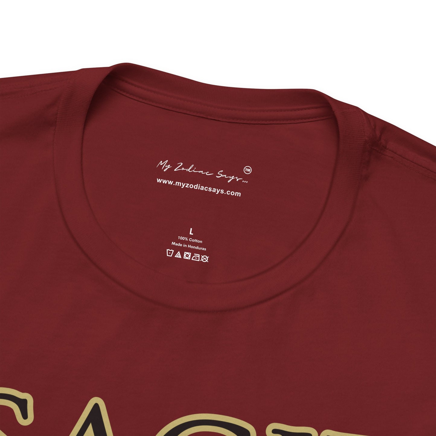 Sagittarius Royal Unisex T-Shirt