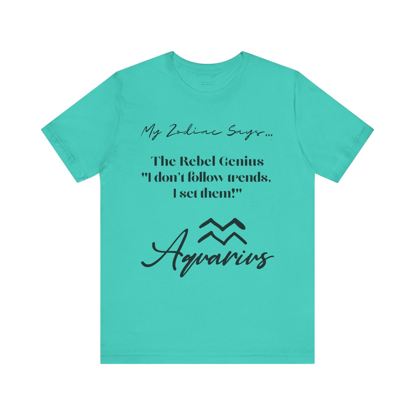 Aquarius Cosmic Pun3 T-Shirt