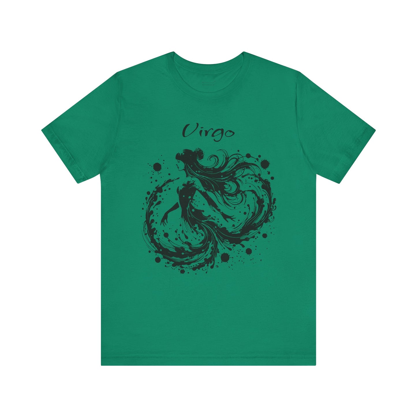 Virgo Splash Unisex T-Shirt