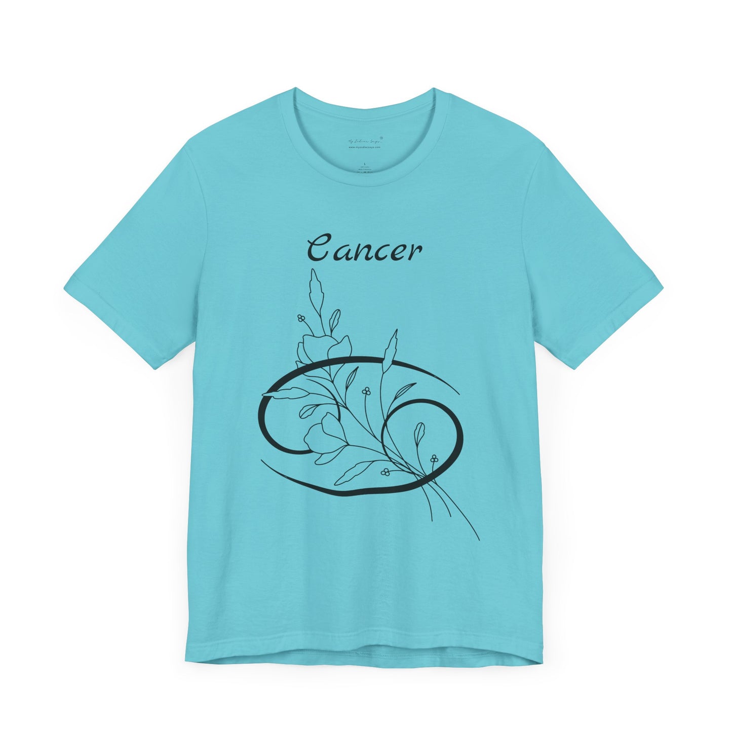 Cancer Blossom Unisex T-Shirt