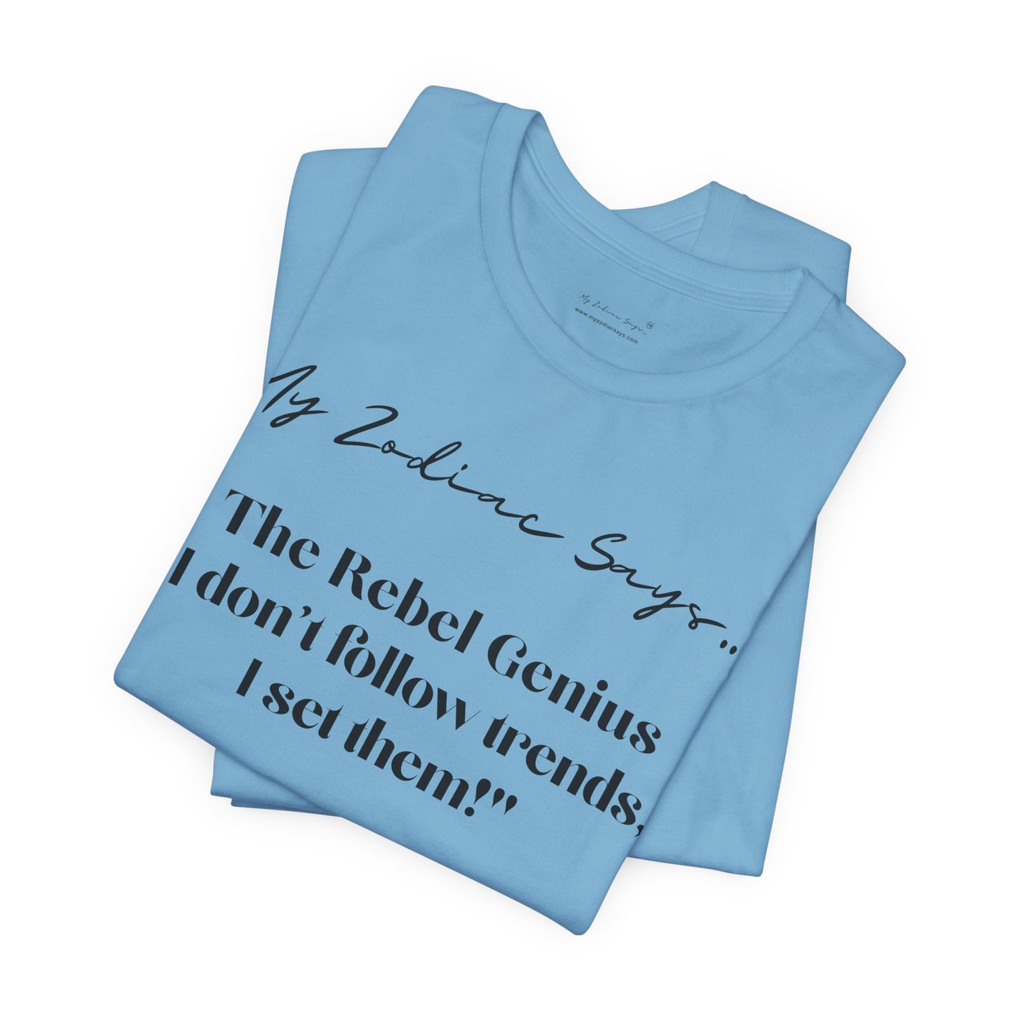 Aquarius Cosmic Pun3 T-Shirt