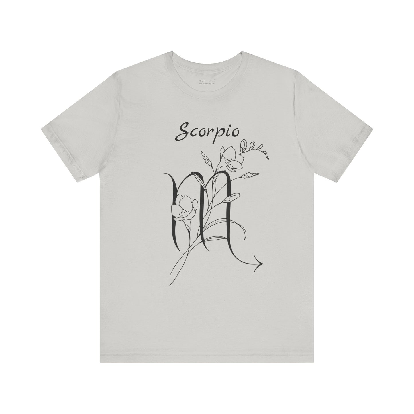 Scorpio Blossom Unisex T-Shirt