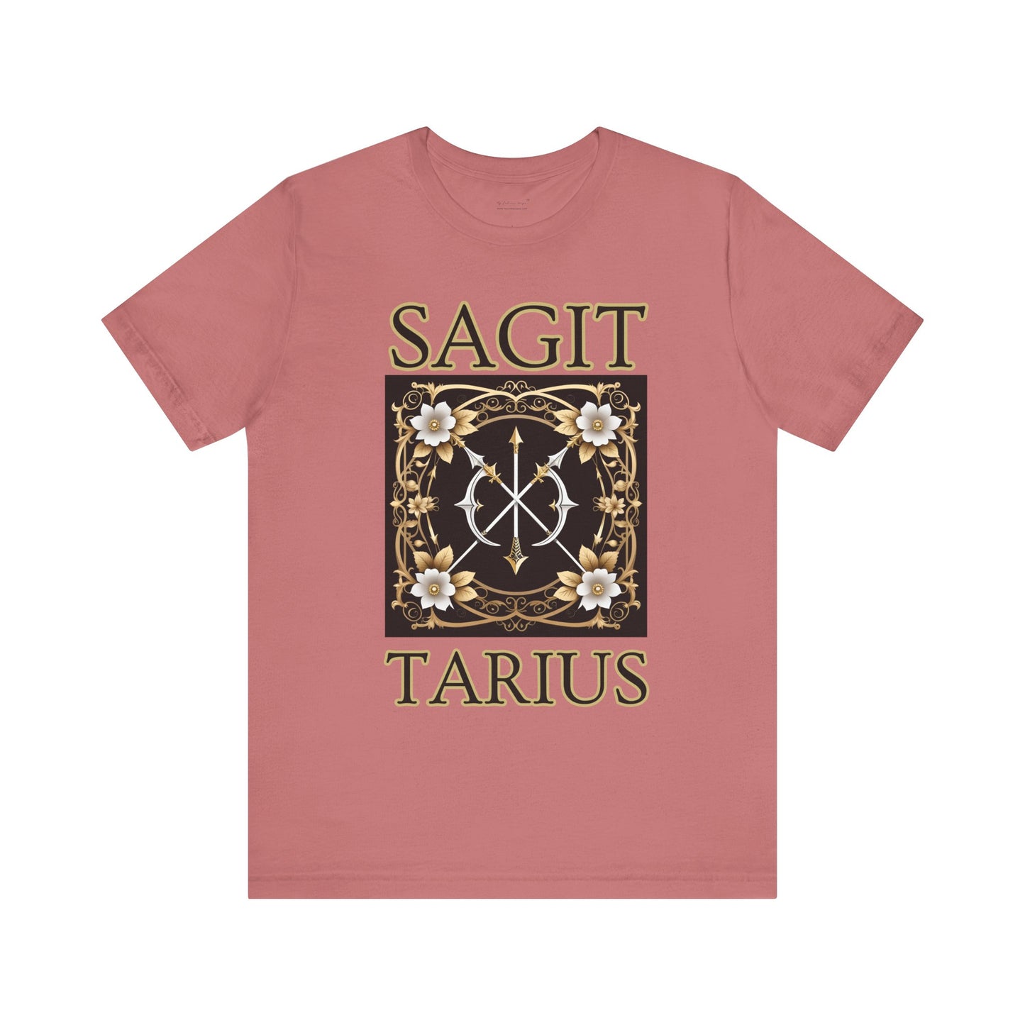 Sagittarius Royal Unisex T-Shirt