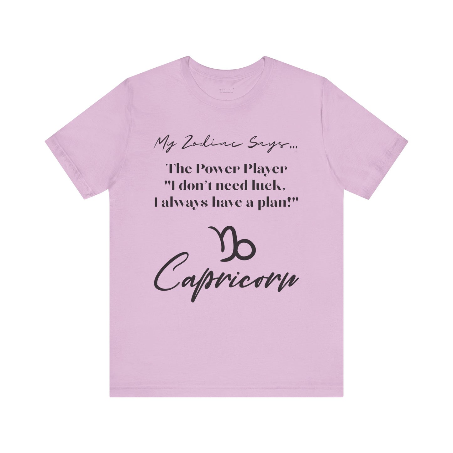 Capricorn Cosmic Pun3 T-Shirt