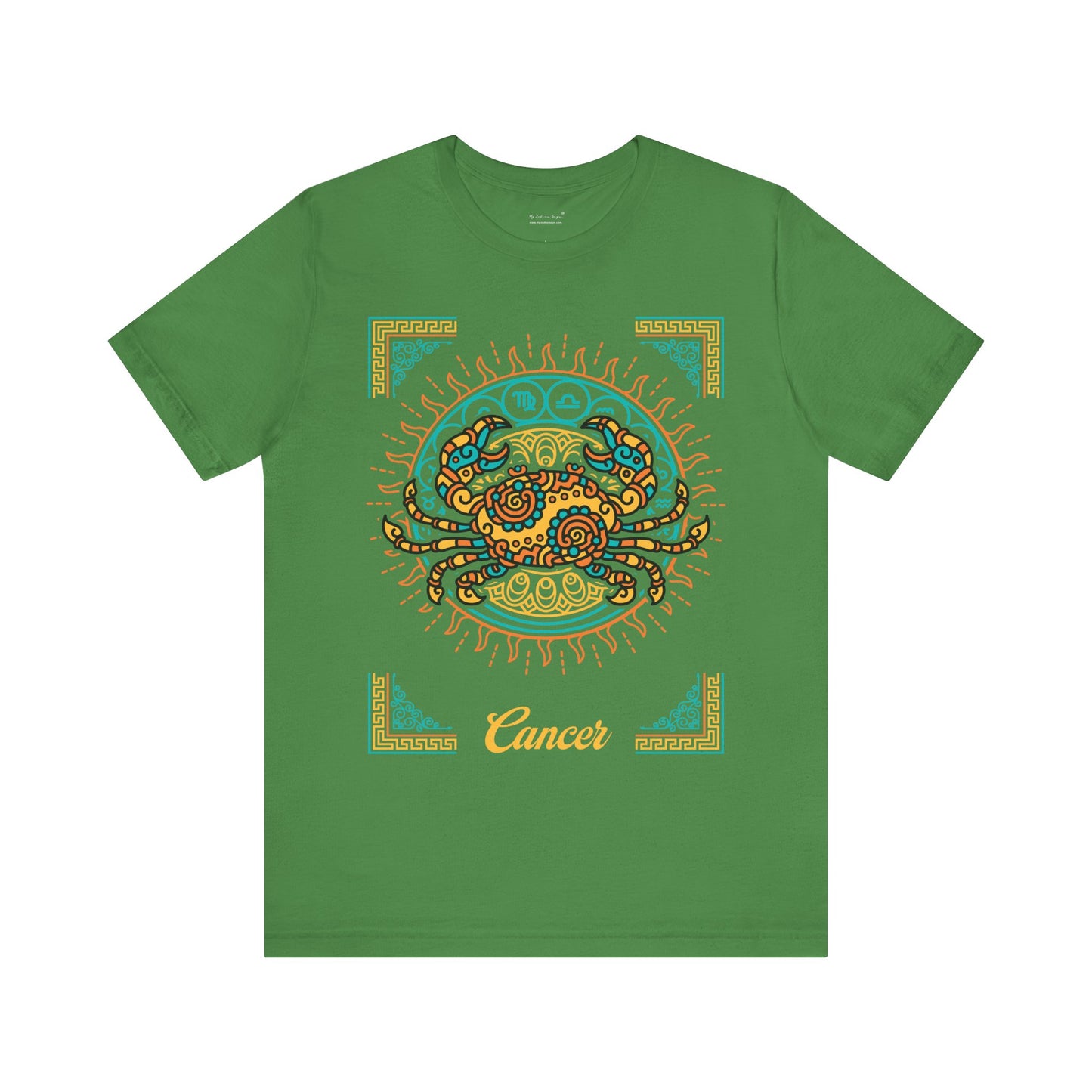 Cancer Framed Unisex T-Shirt