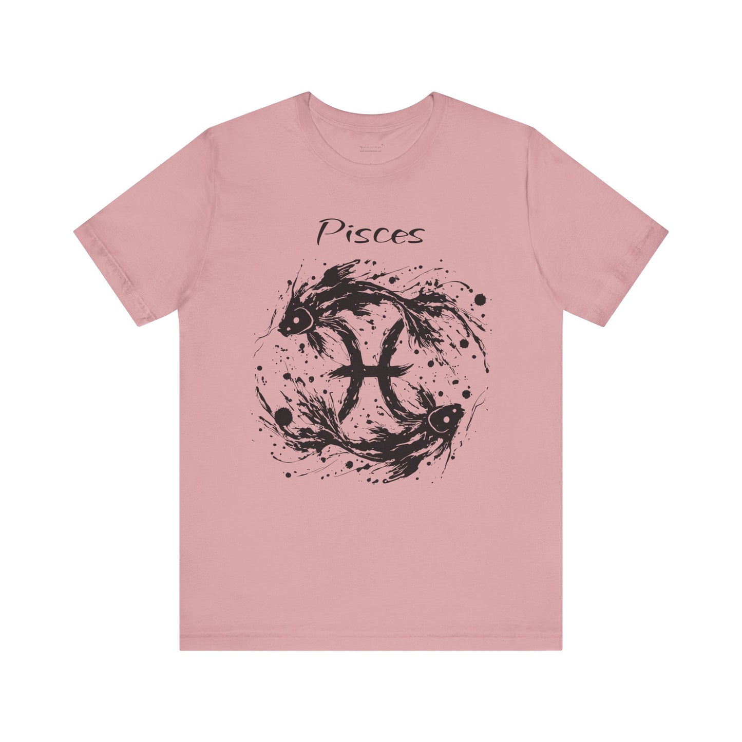 Pisces Splash Unisex T-Shirt