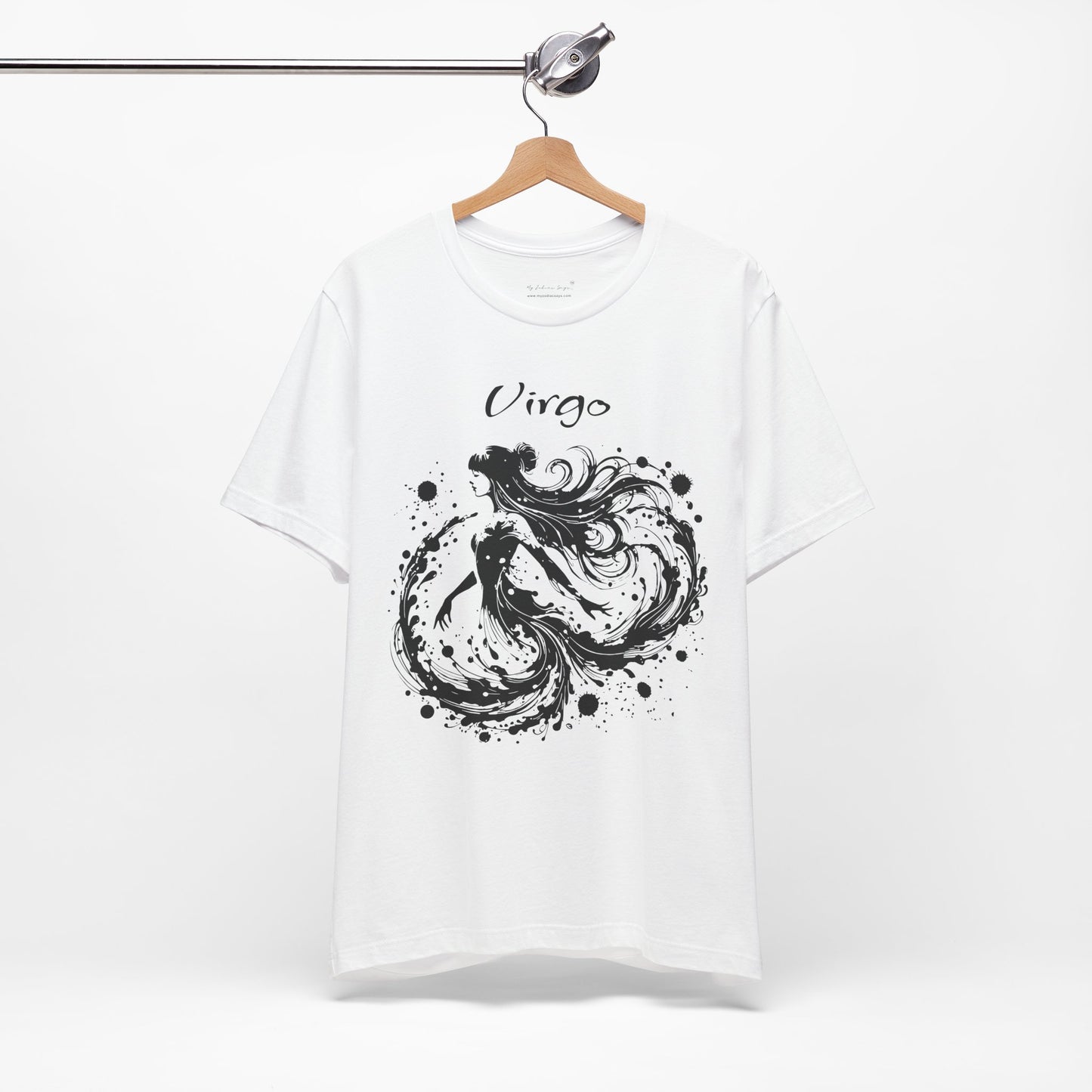 Virgo Splash Unisex T-Shirt