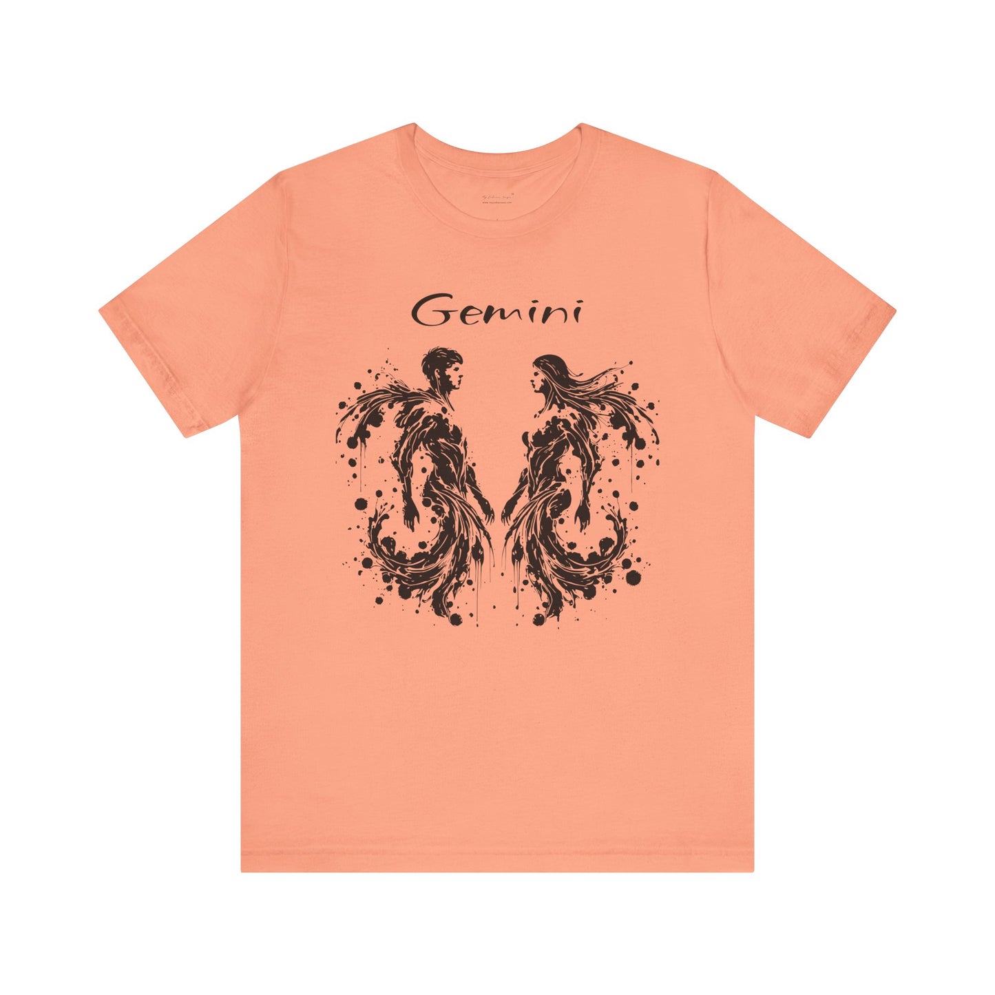 Gemini Splash Unisex T-Shirt
