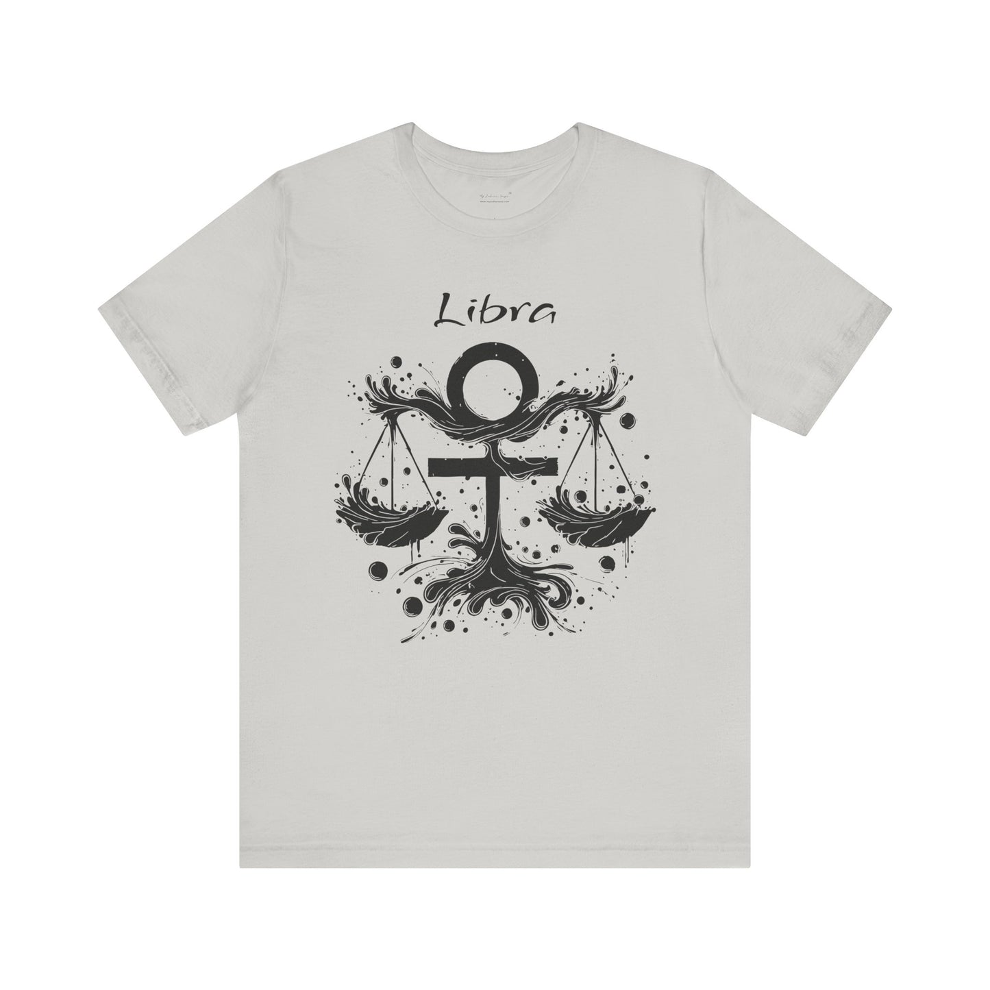 Libra Splash Unisex T-Shirt