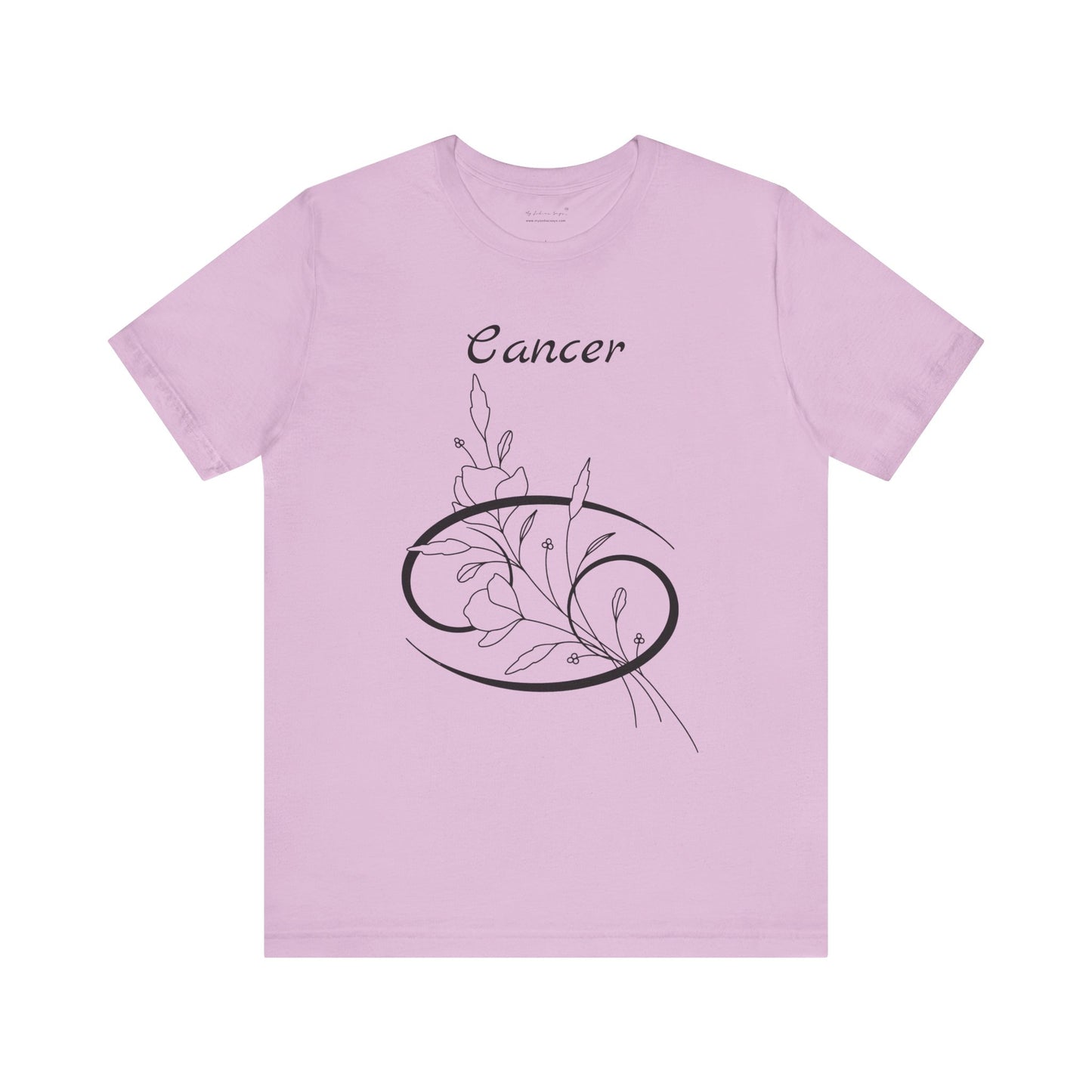 Cancer Blossom Unisex T-Shirt