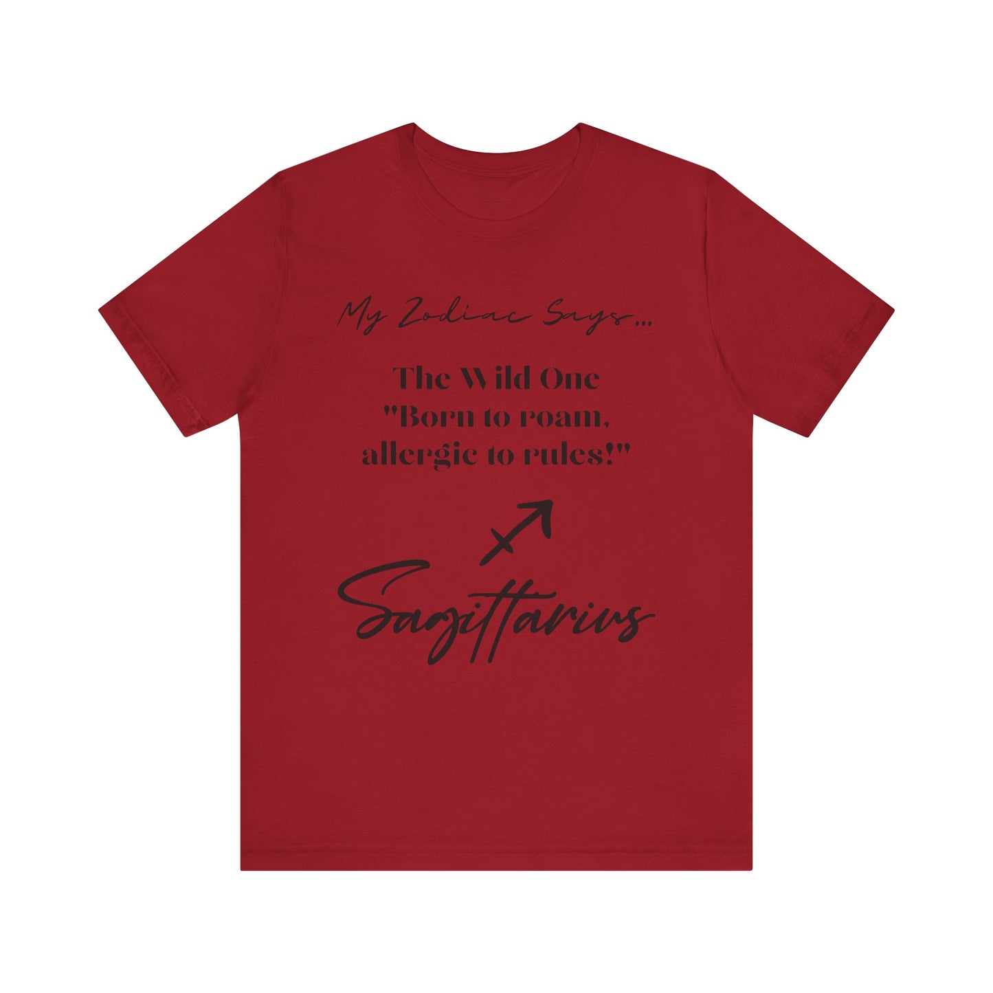 Sagittarius Cosmic Pun3 T-Shirt