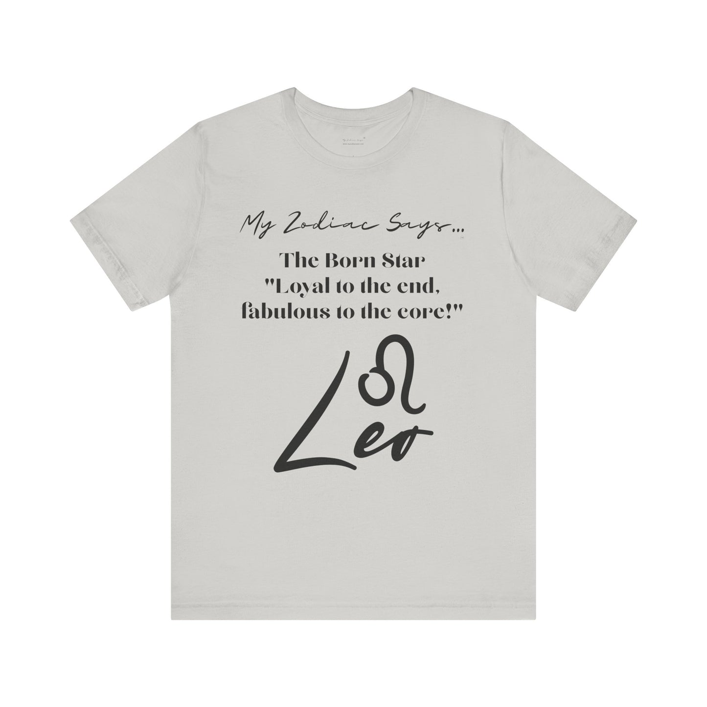 Leo Cosmic Pun3 T-Shirt