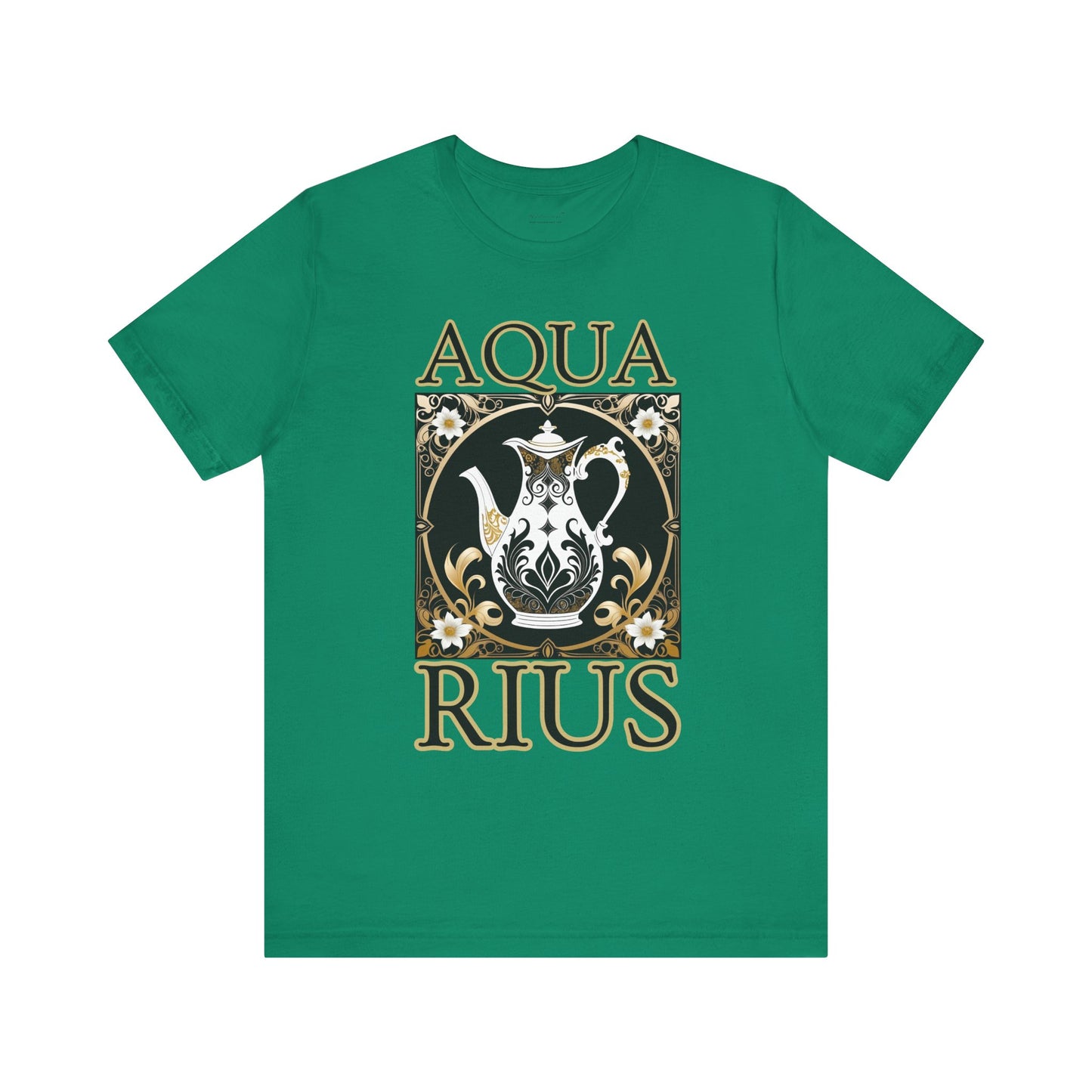 Aquarius Royal Unisex T-Shirt