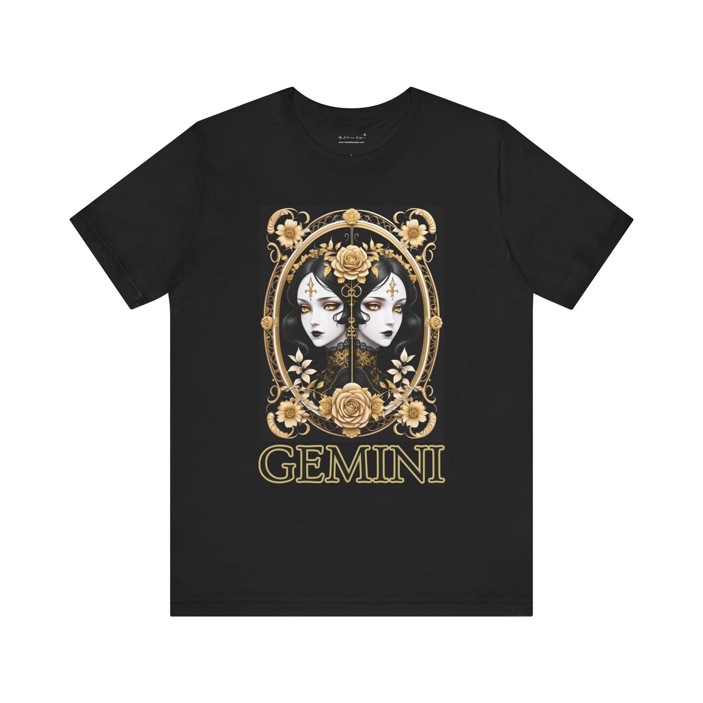 Gemini Royal Unisex T-Shirt